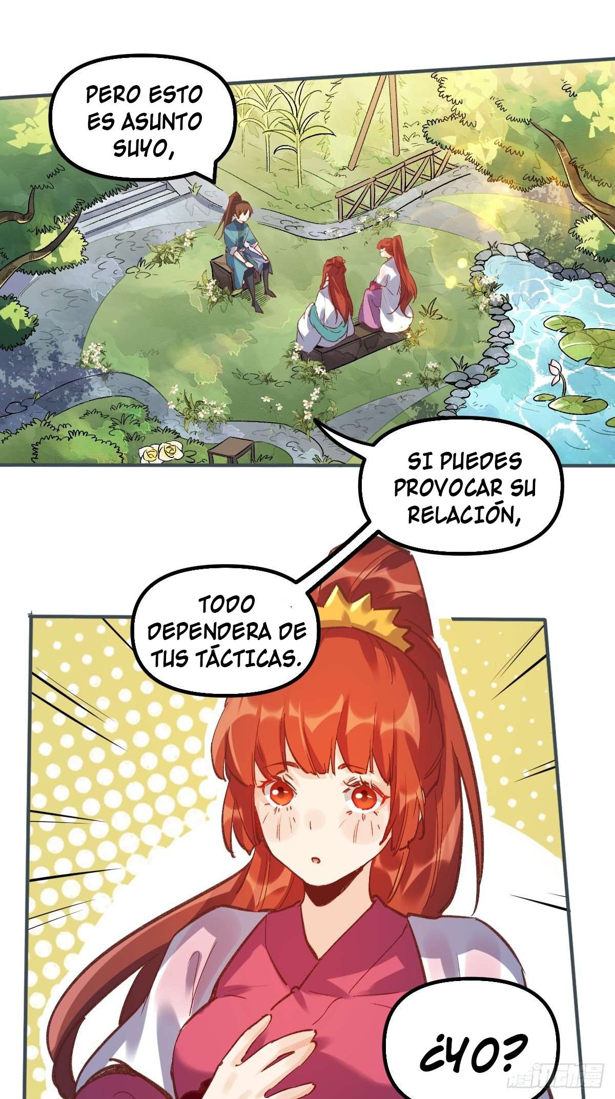 Resulta que soy un Gran Cultivador Capitulo 6 página 30
