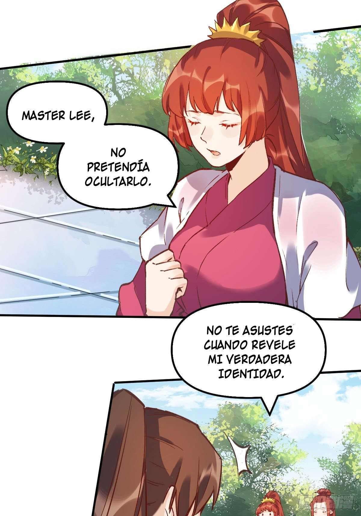 Resulta que soy un Gran Cultivador Capitulo 6 página 4