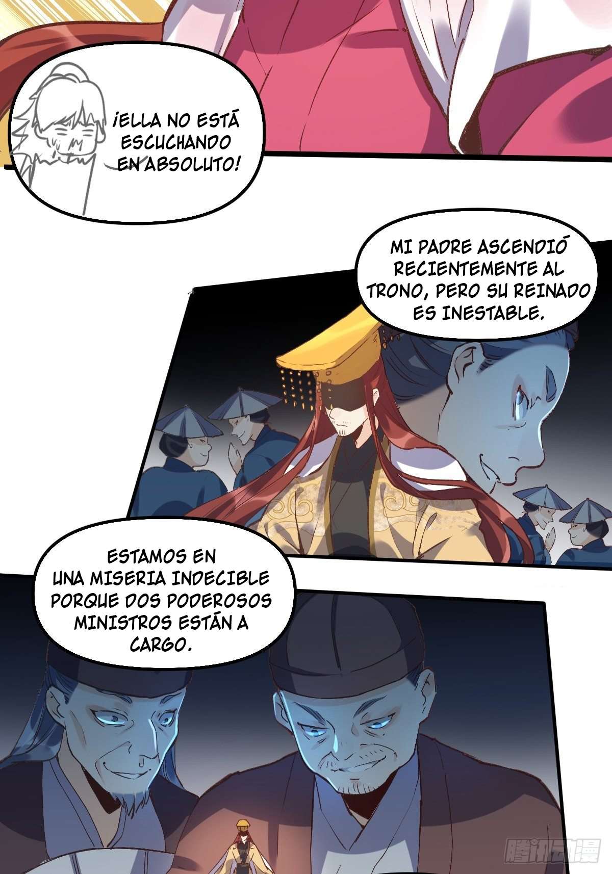 Resulta que soy un Gran Cultivador Capitulo 6 página 6