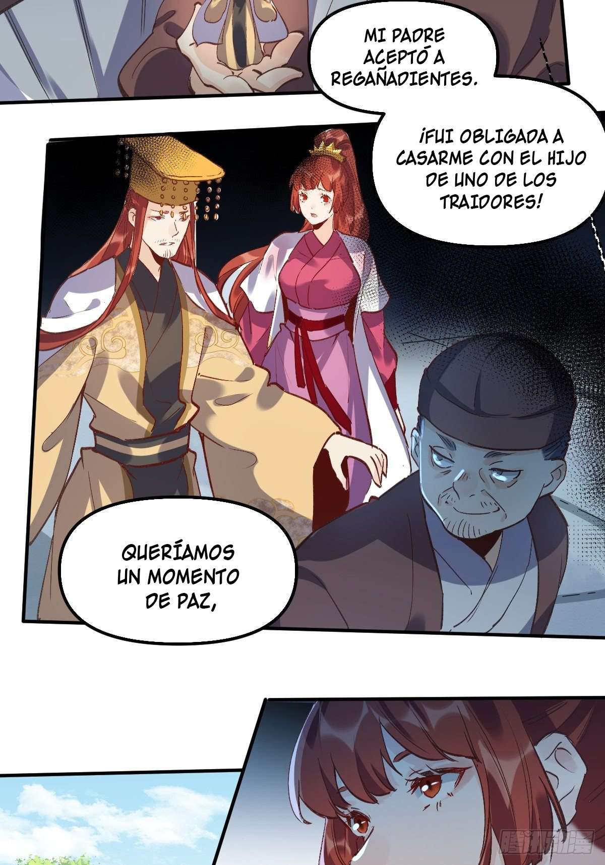 Resulta que soy un Gran Cultivador Capitulo 6 página 7