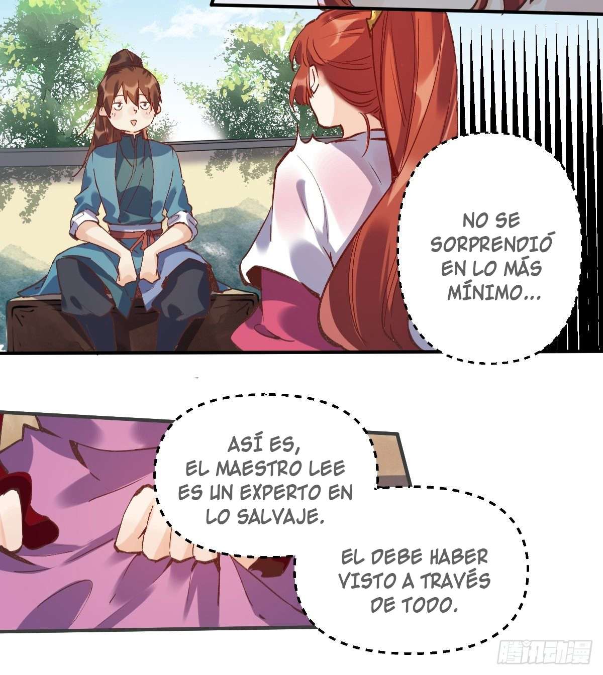 Resulta que soy un Gran Cultivador Capitulo 6 página 8