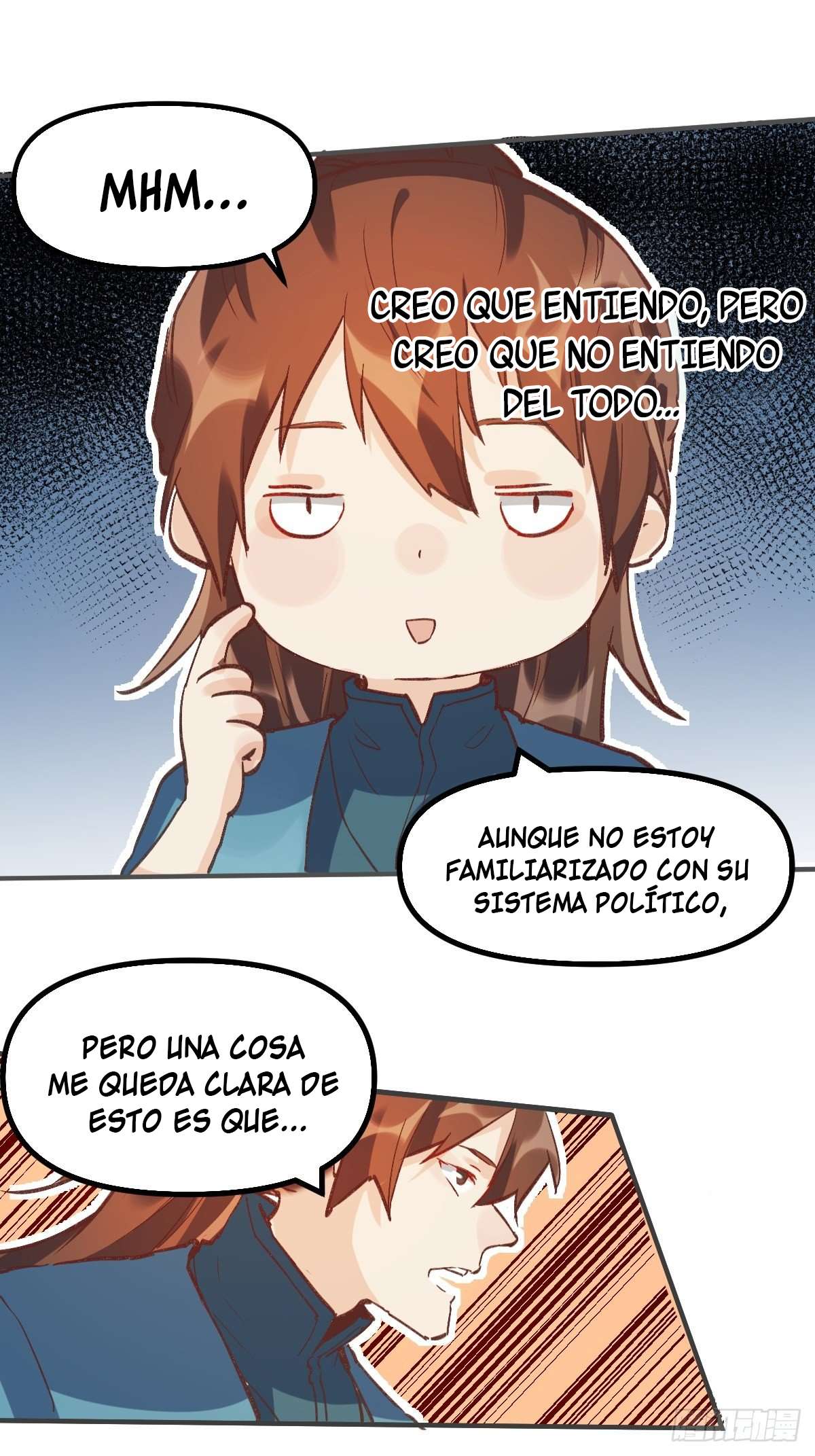 Resulta que soy un Gran Cultivador Capitulo 6 página 9