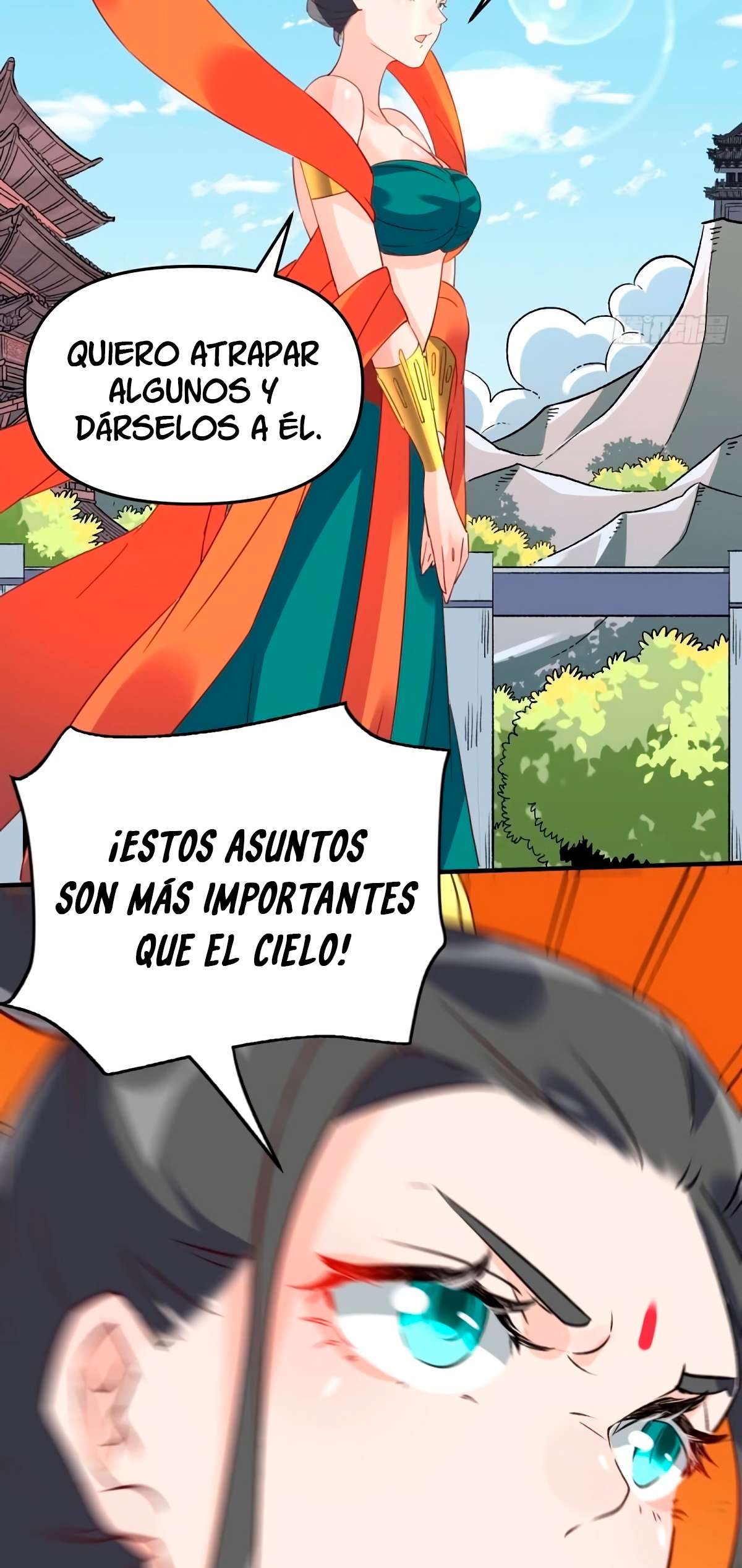 Resulta que soy un Gran Cultivador Capitulo 60 página 13