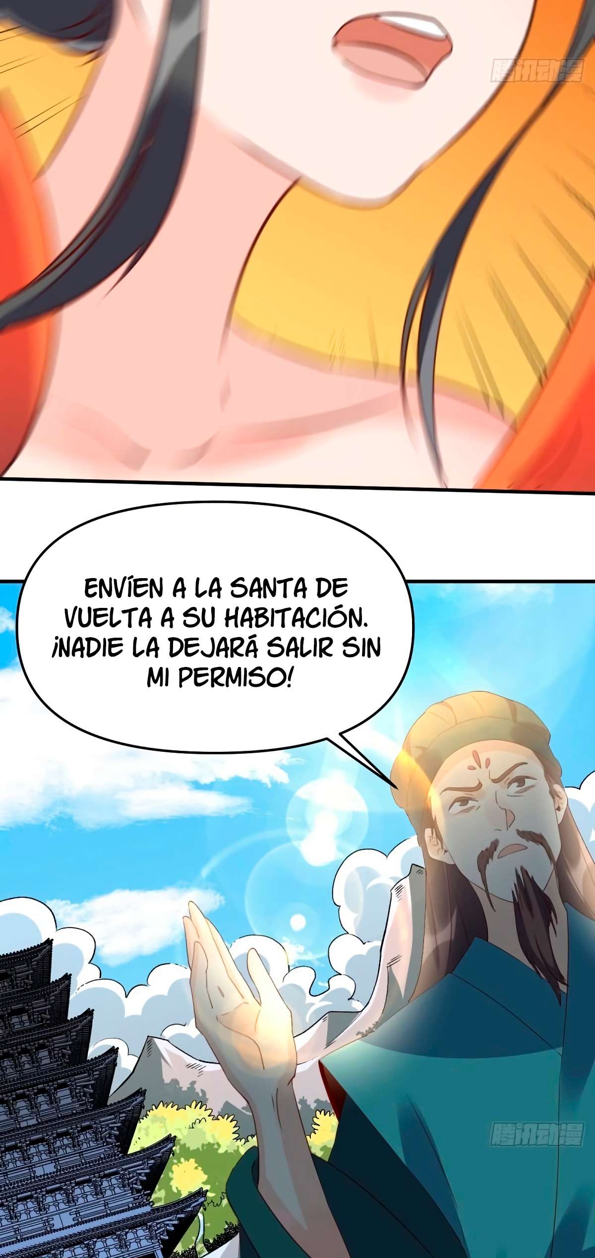 Resulta que soy un Gran Cultivador Capitulo 60 página 14