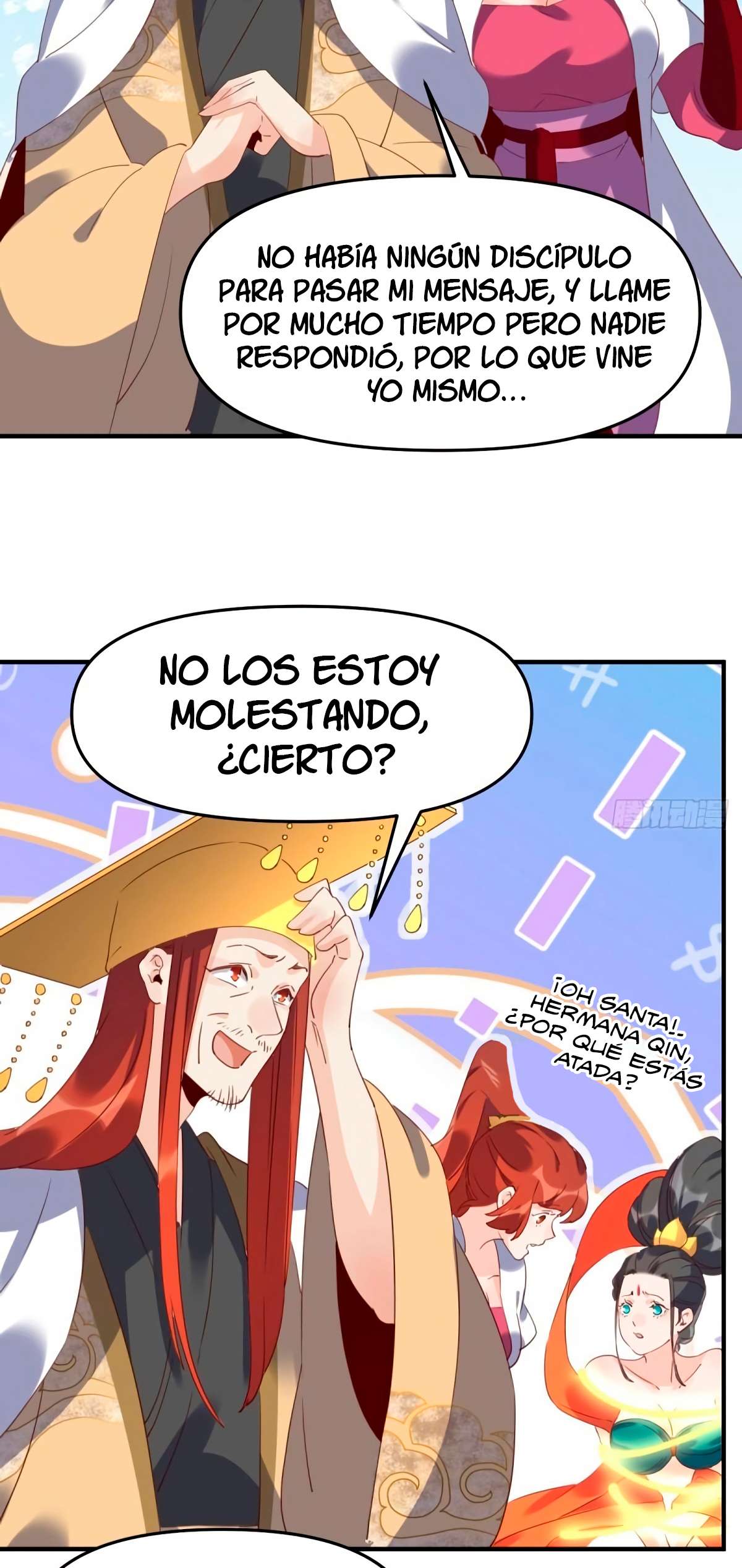 Resulta que soy un Gran Cultivador Capitulo 60 página 18