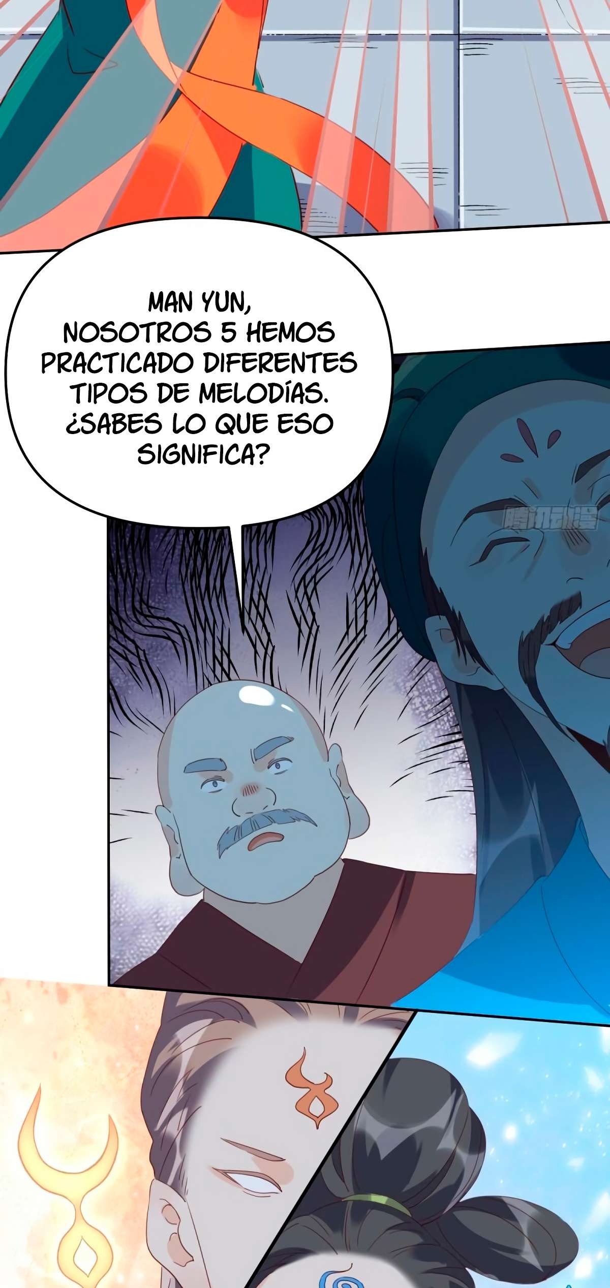 Resulta que soy un Gran Cultivador Capitulo 60 página 27