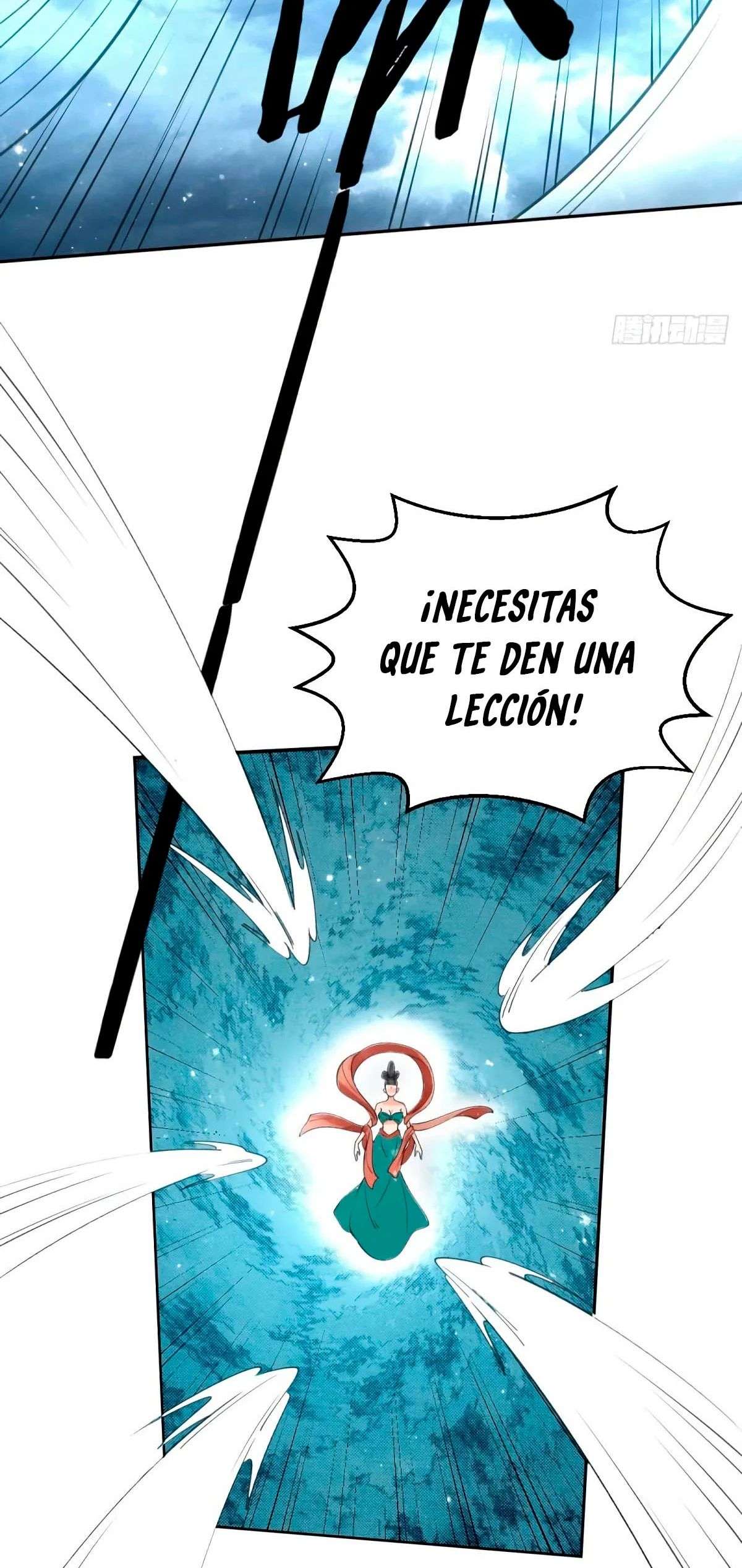 Resulta que soy un Gran Cultivador Capitulo 61 página 13