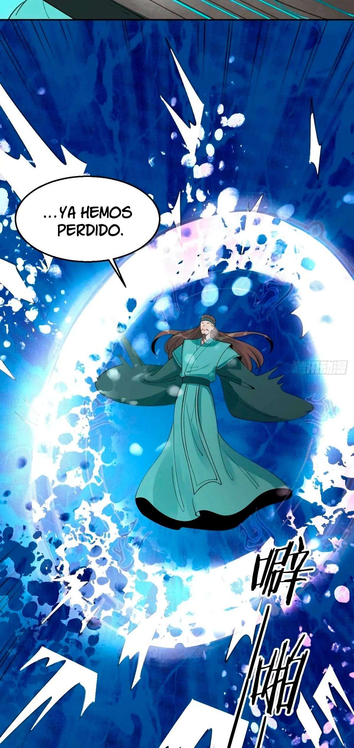 Resulta que soy un Gran Cultivador Capitulo 61 página 19
