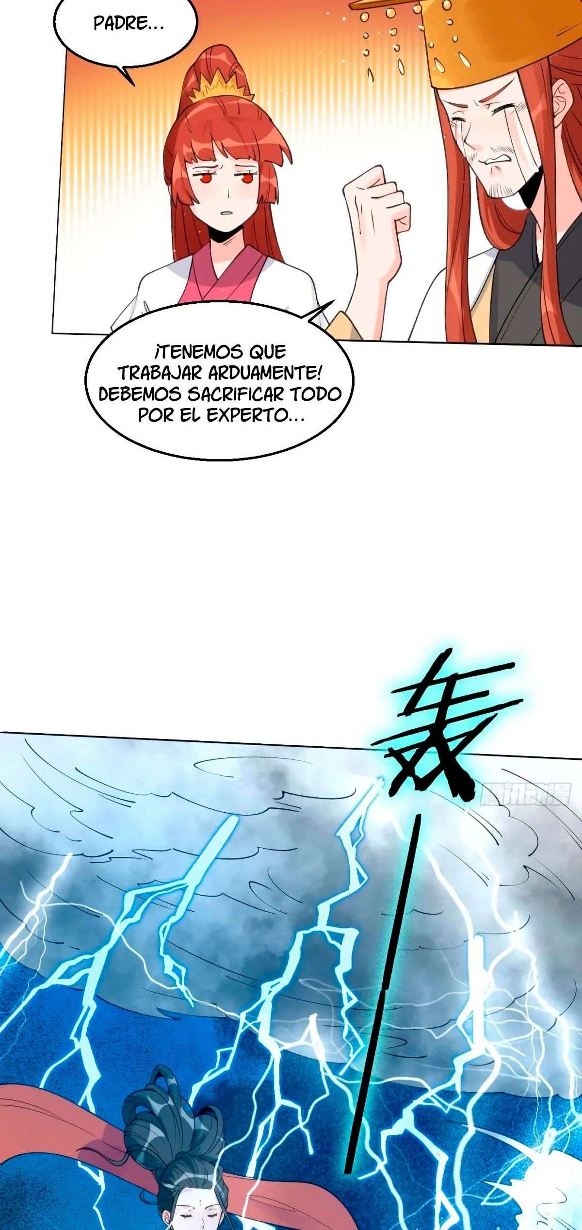 Resulta que soy un Gran Cultivador Capitulo 61 página 25