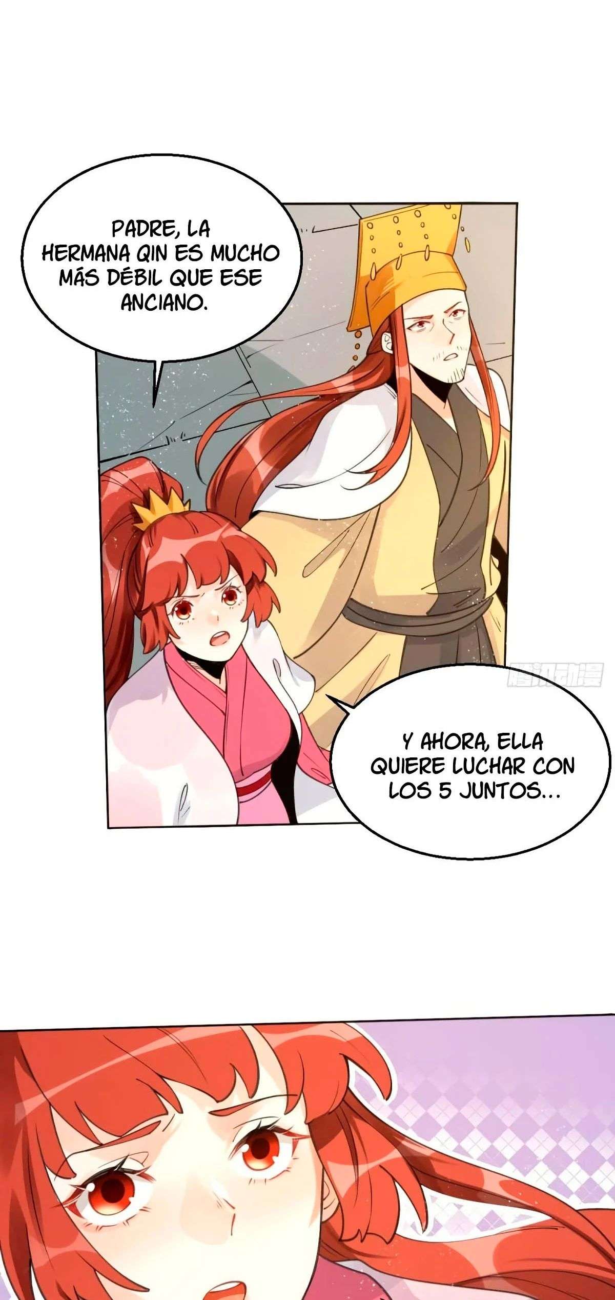 Resulta que soy un Gran Cultivador Capitulo 61 página 4