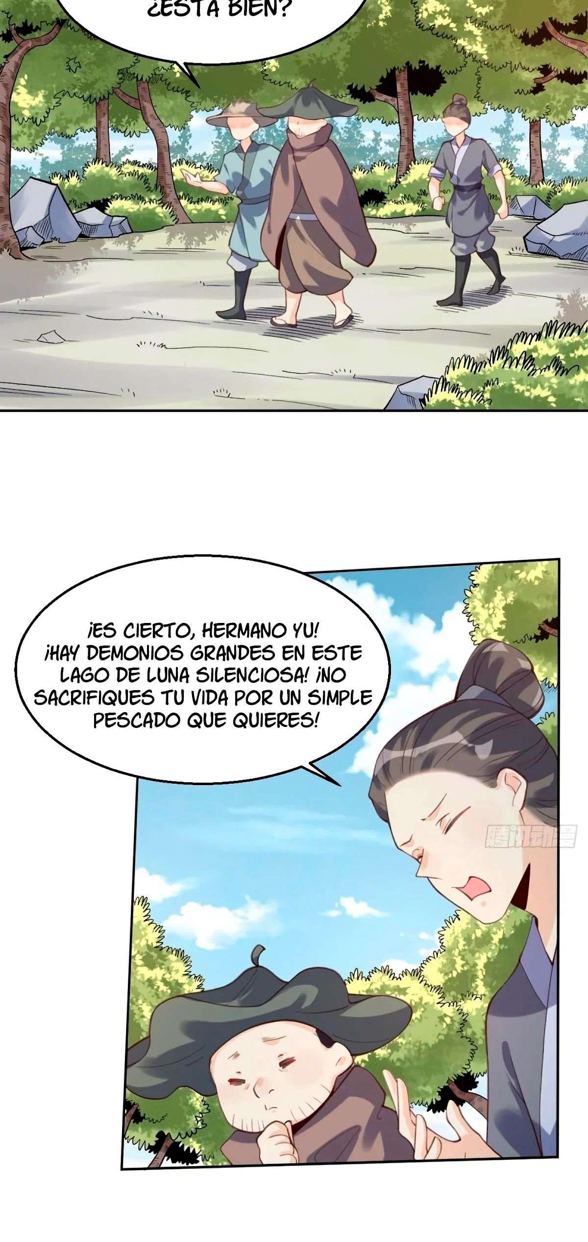 Resulta que soy un Gran Cultivador Capitulo 62 página 3