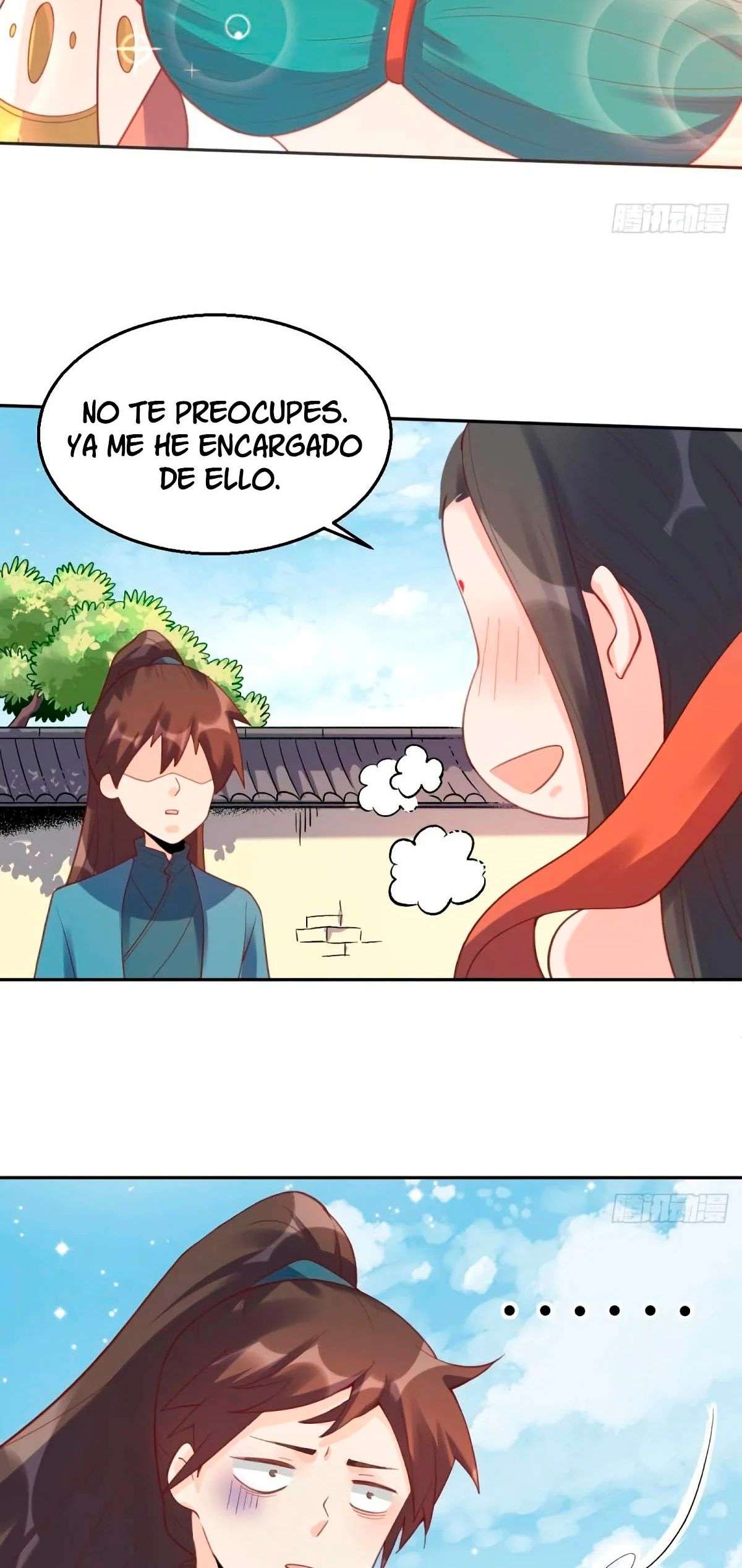 Resulta que soy un Gran Cultivador Capitulo 62 página 39