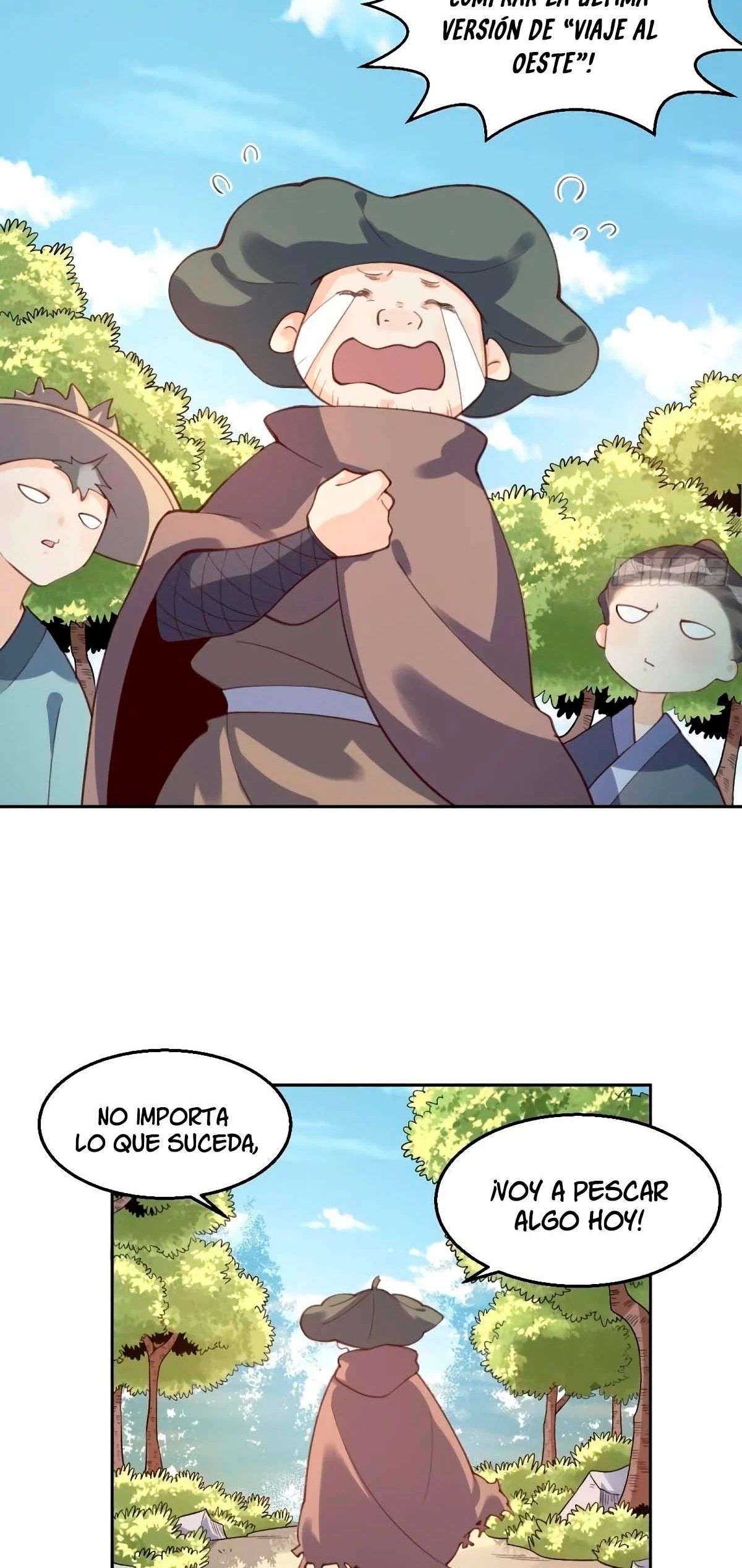Resulta que soy un Gran Cultivador Capitulo 62 página 5