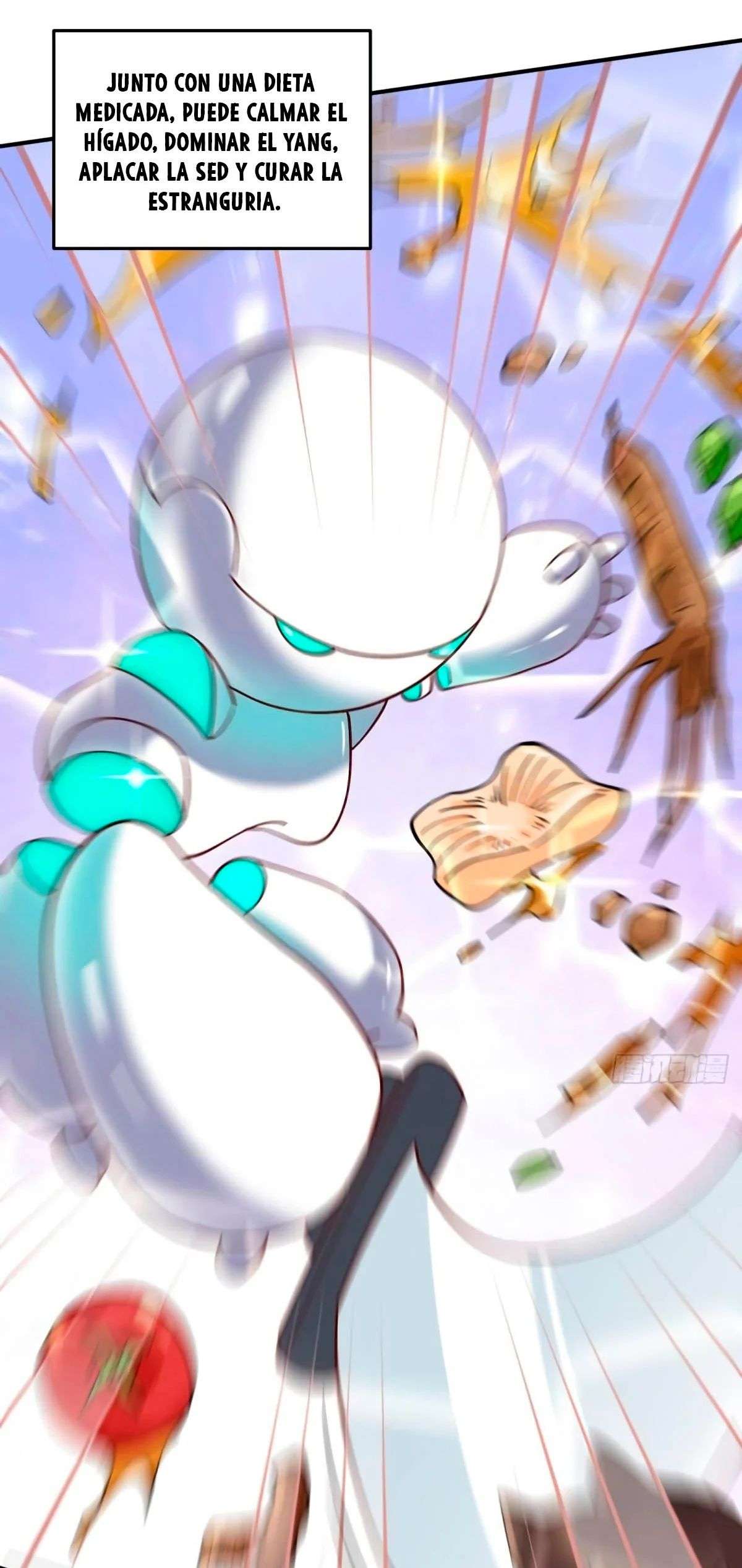 Resulta que soy un Gran Cultivador Capitulo 63 página 10