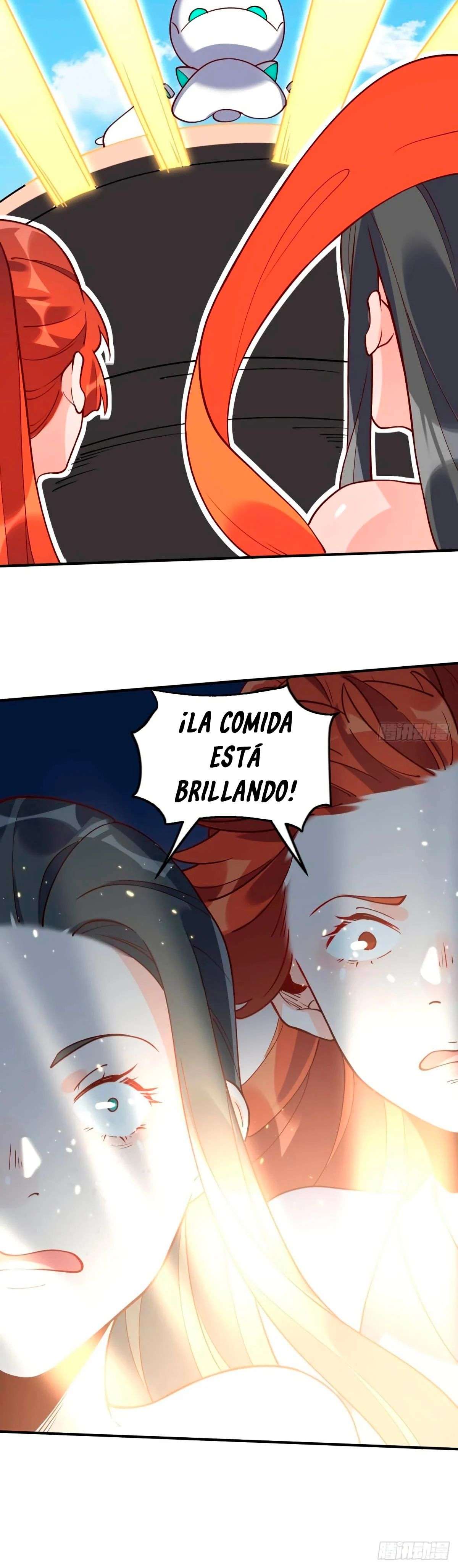 Resulta que soy un Gran Cultivador Capitulo 63 página 15
