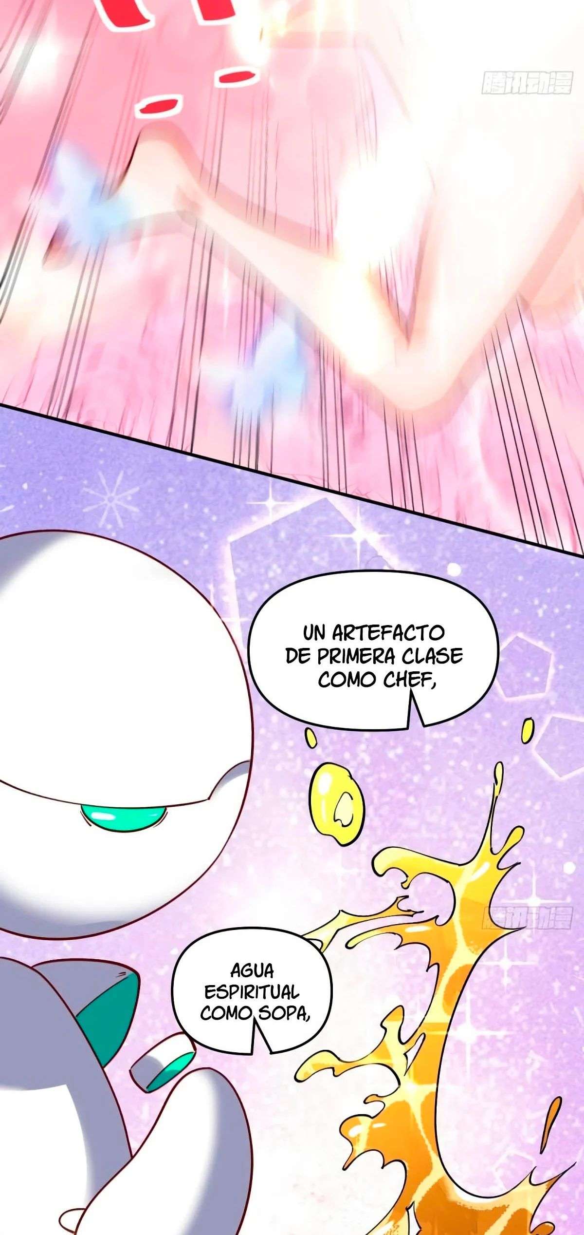 Resulta que soy un Gran Cultivador Capitulo 63 página 18
