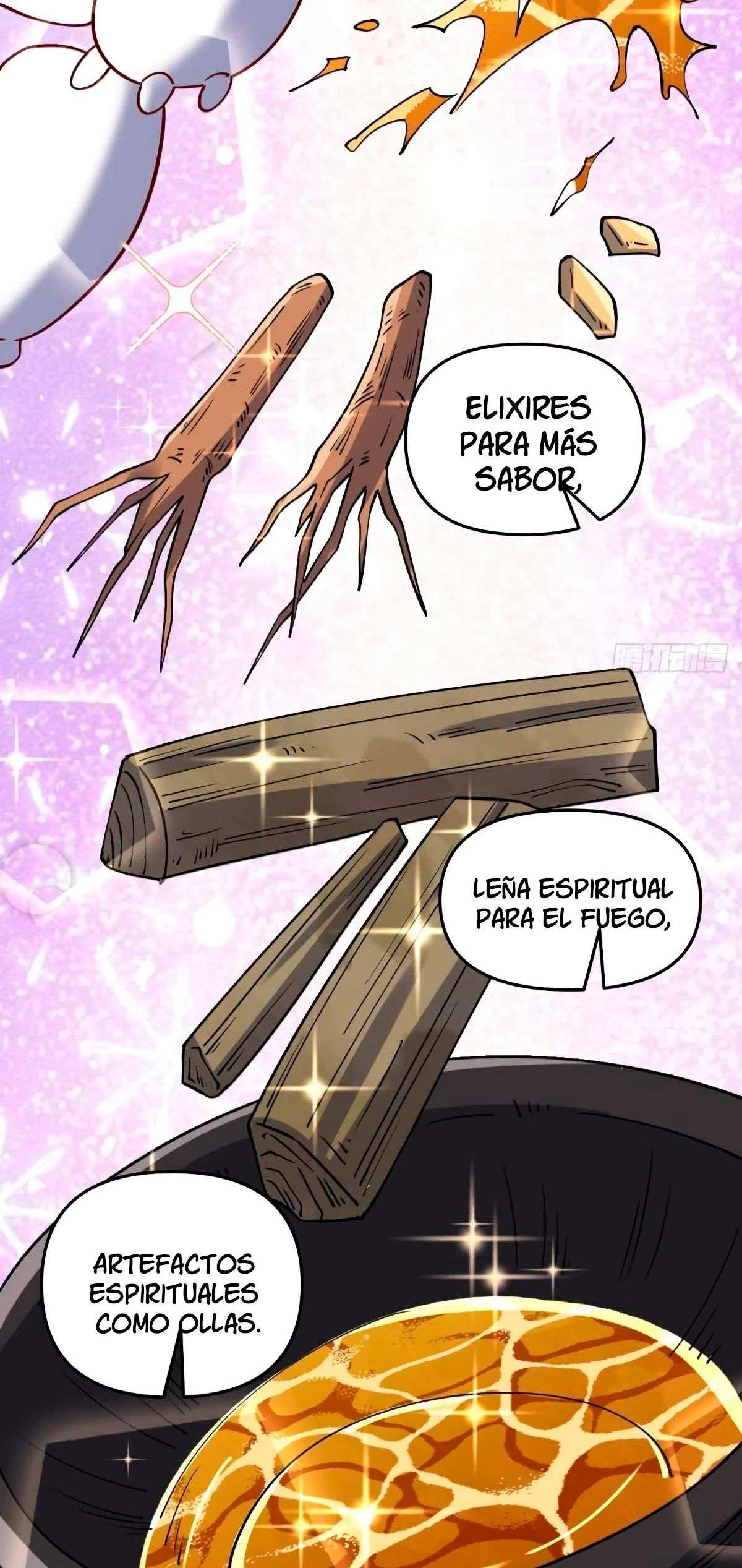 Resulta que soy un Gran Cultivador Capitulo 63 página 19