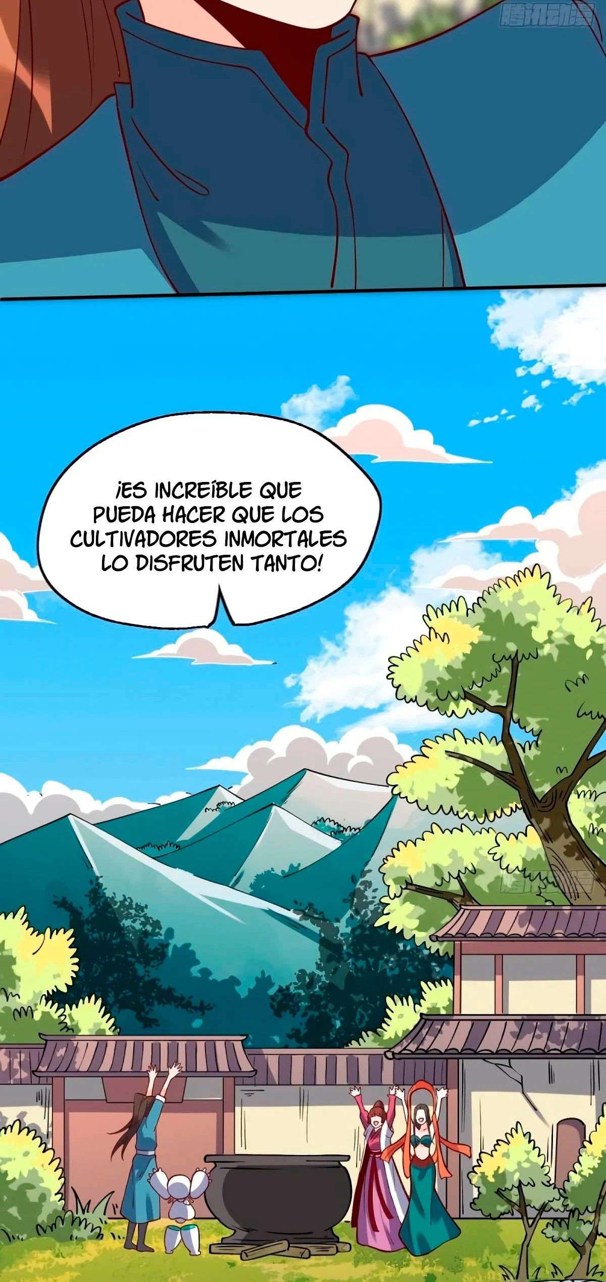 Resulta que soy un Gran Cultivador Capitulo 63 página 25