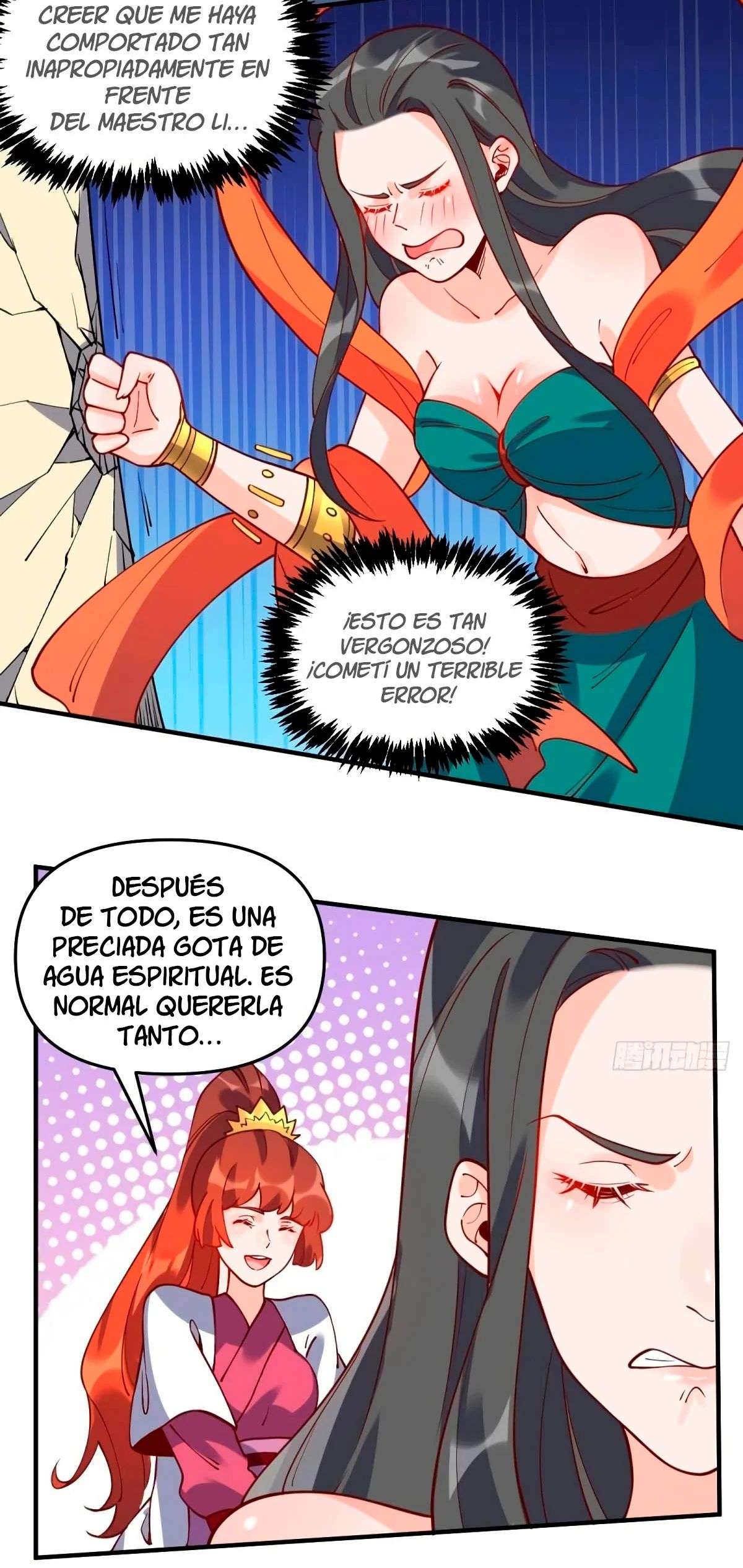 Resulta que soy un Gran Cultivador Capitulo 63 página 3