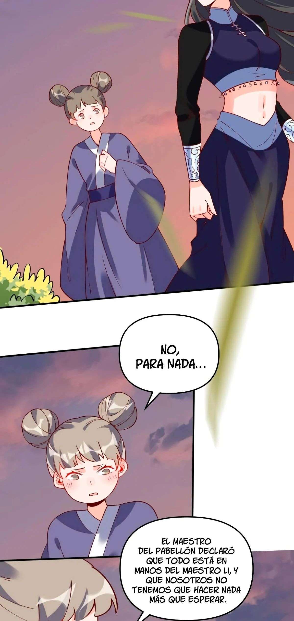 Resulta que soy un Gran Cultivador Capitulo 63 página 30