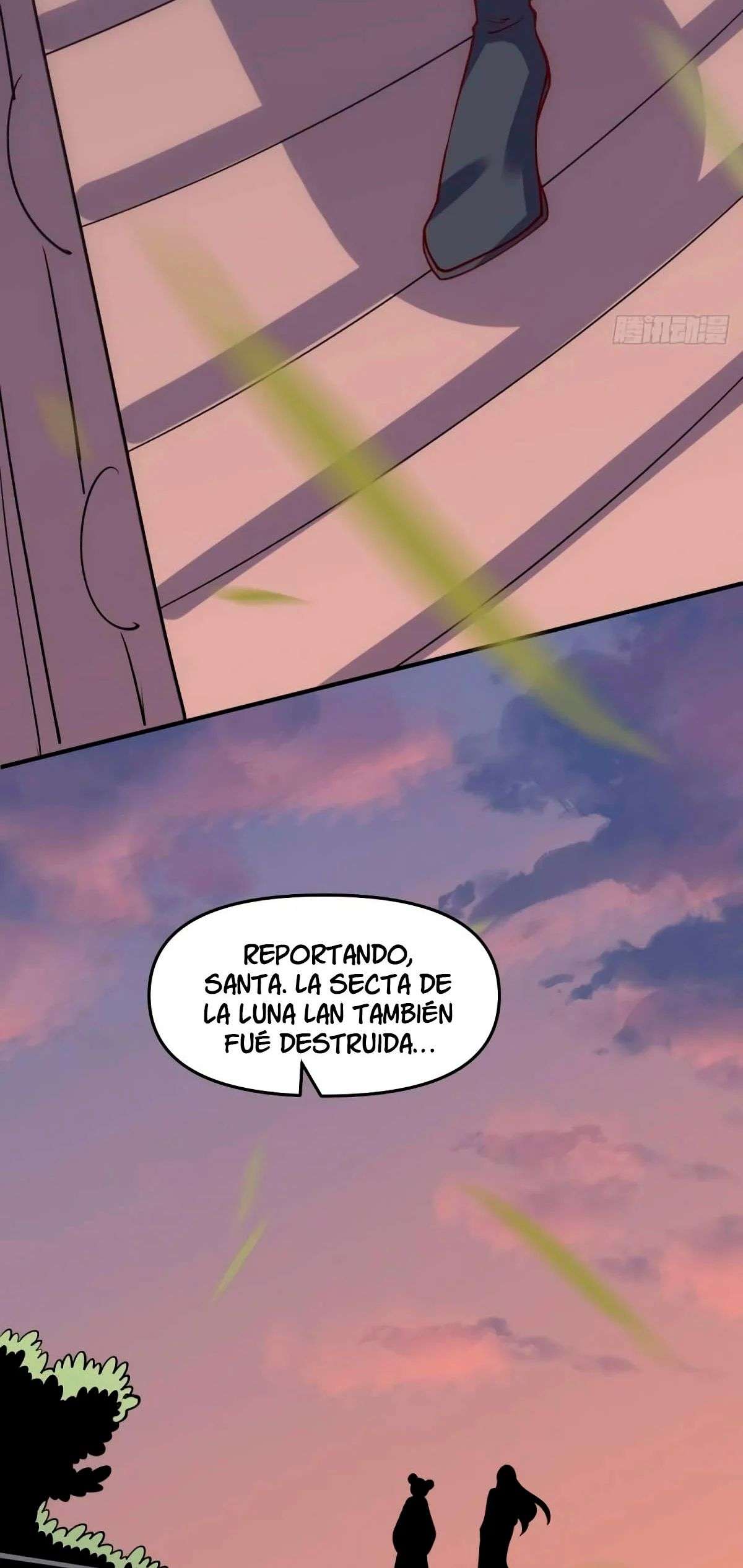 Resulta que soy un Gran Cultivador Capitulo 63 página 33