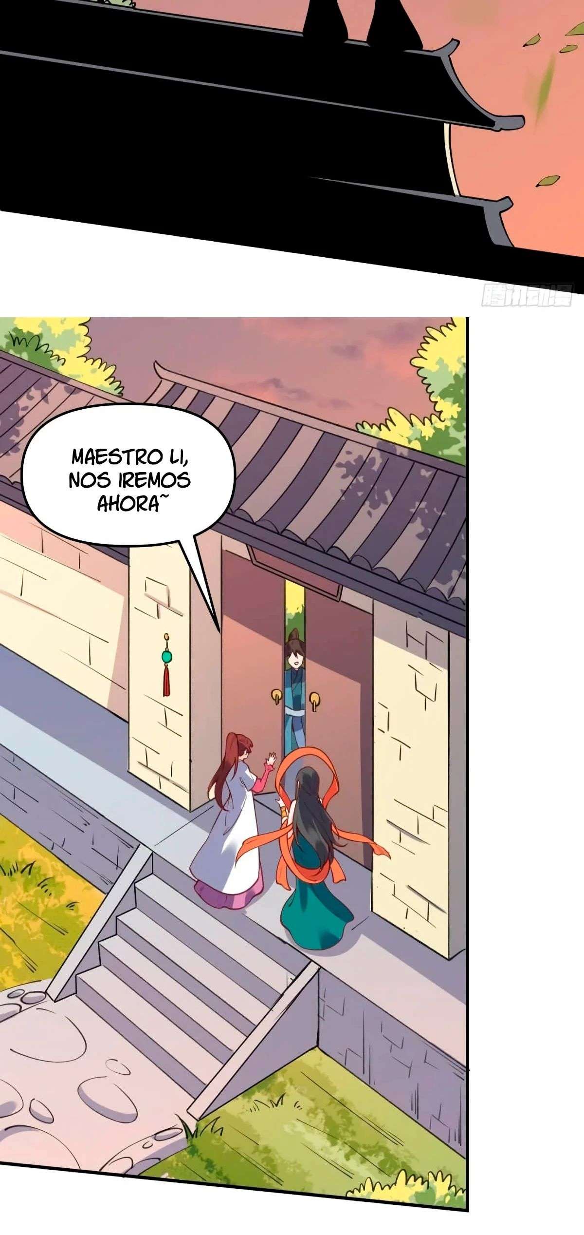 Resulta que soy un Gran Cultivador Capitulo 63 página 34