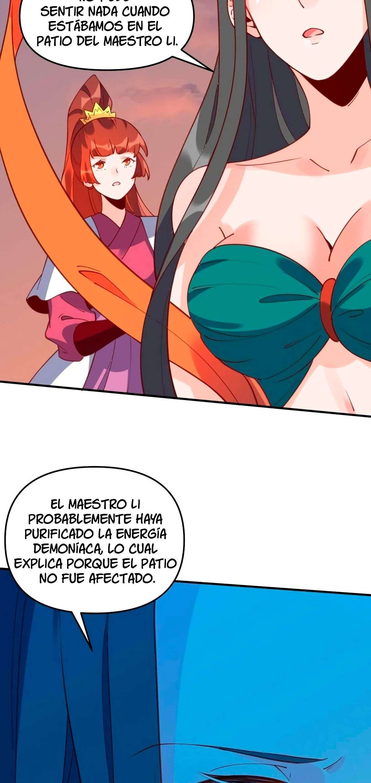 Resulta que soy un Gran Cultivador Capitulo 63 página 37