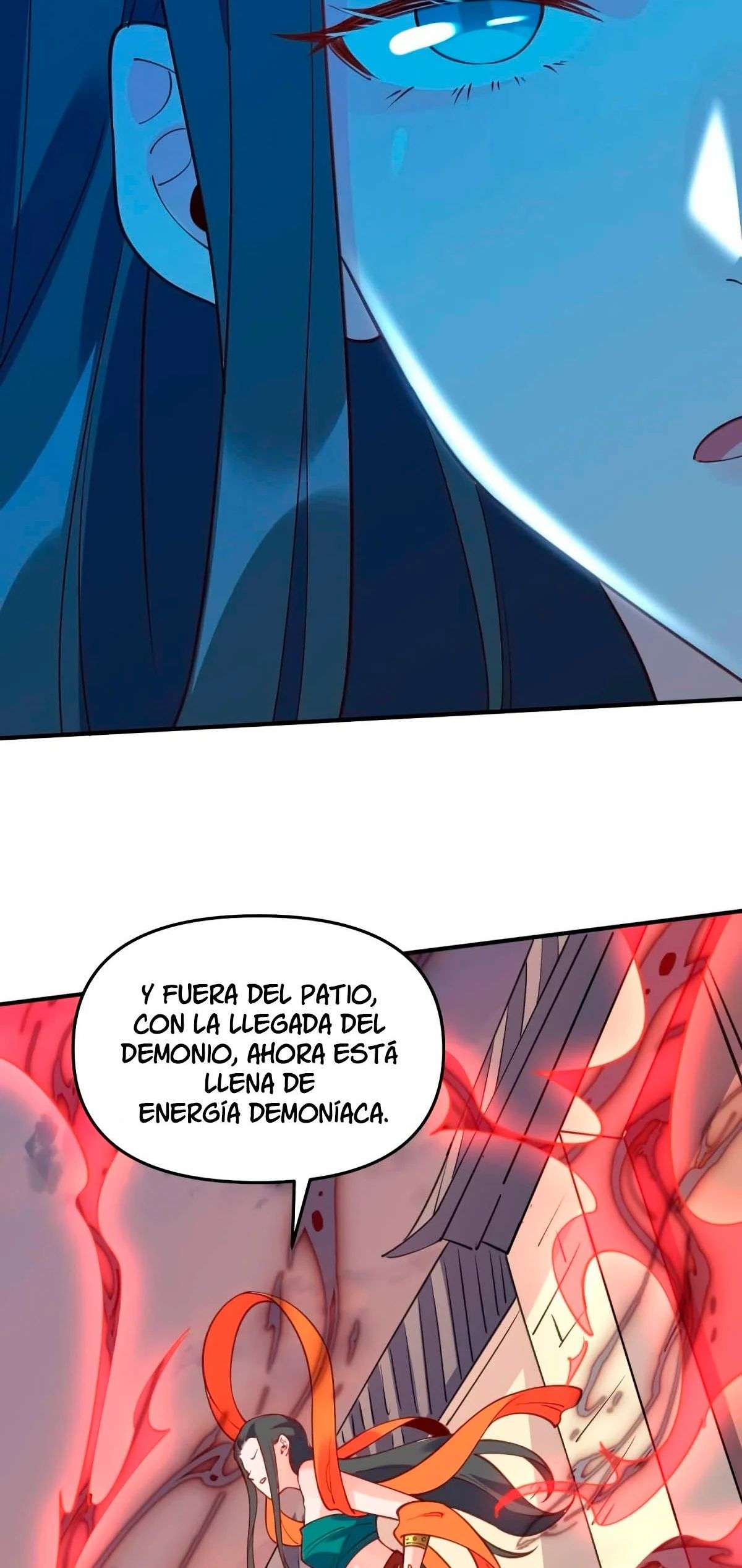Resulta que soy un Gran Cultivador Capitulo 63 página 38
