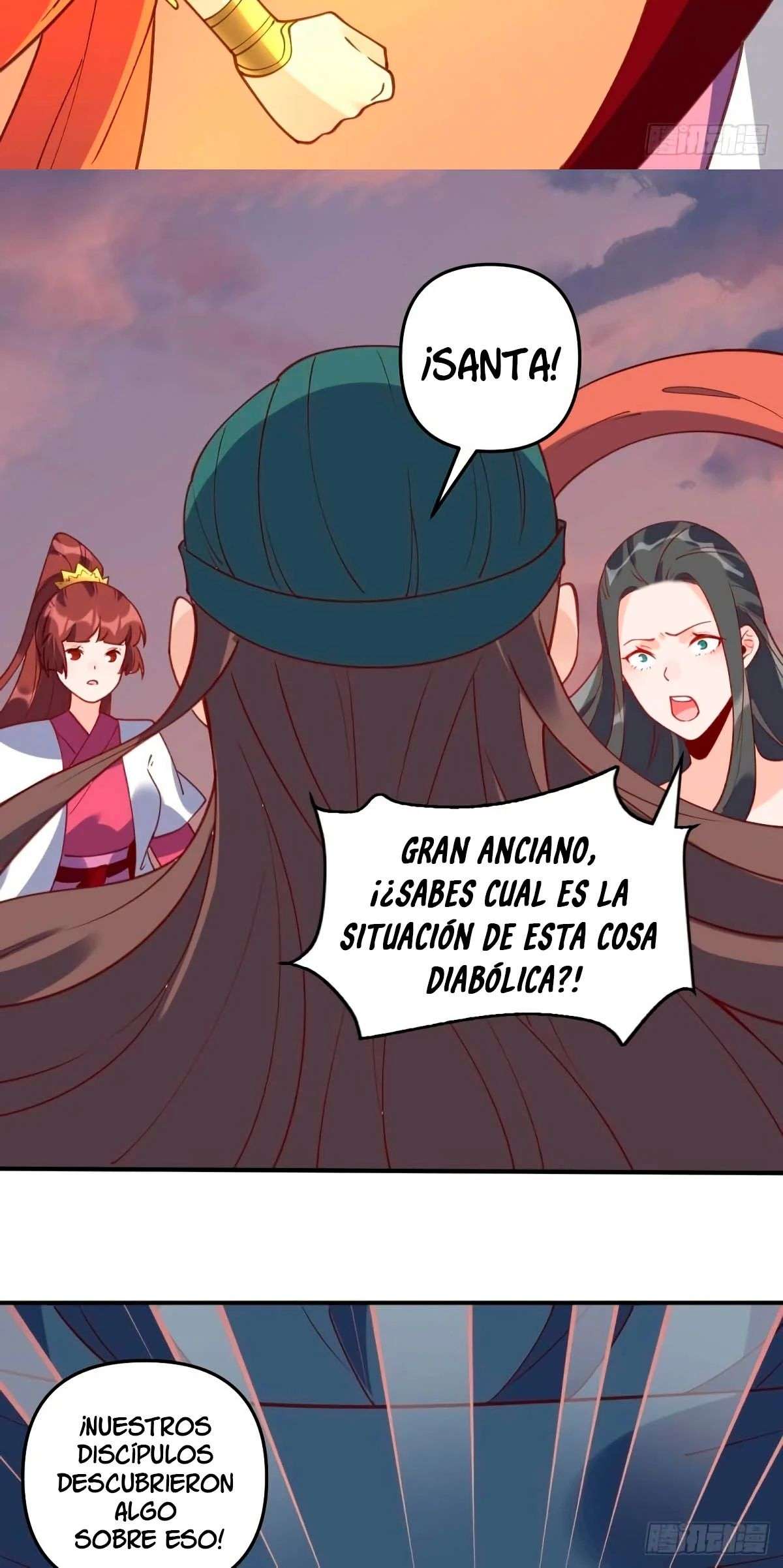 Resulta que soy un Gran Cultivador Capitulo 63 página 42