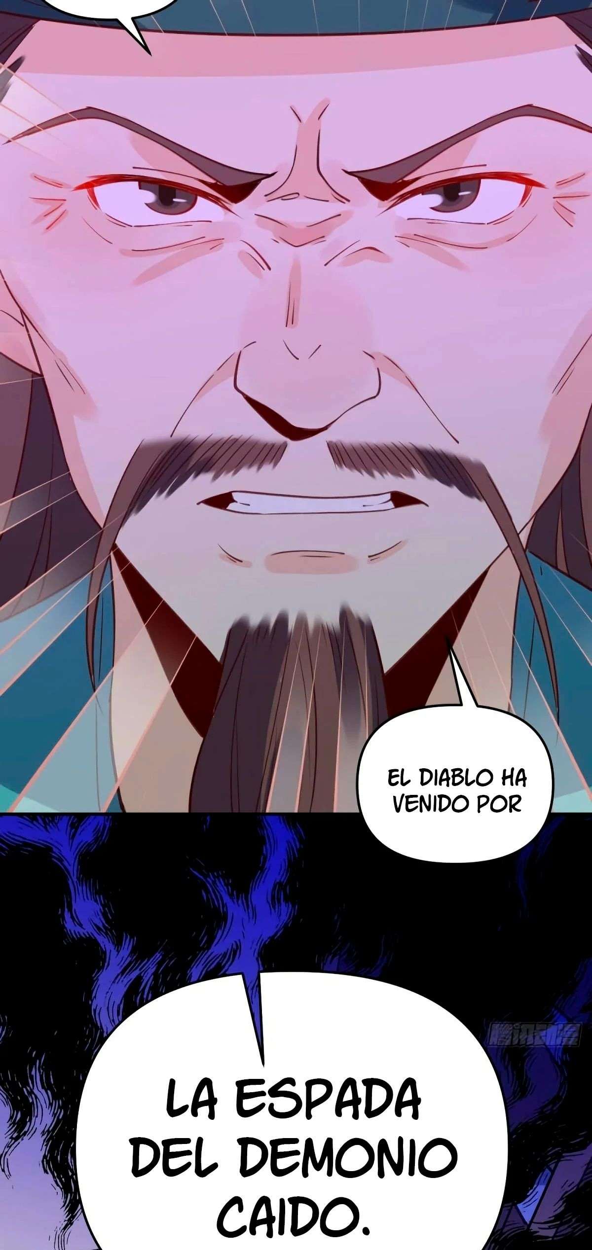 Resulta que soy un Gran Cultivador Capitulo 63 página 43