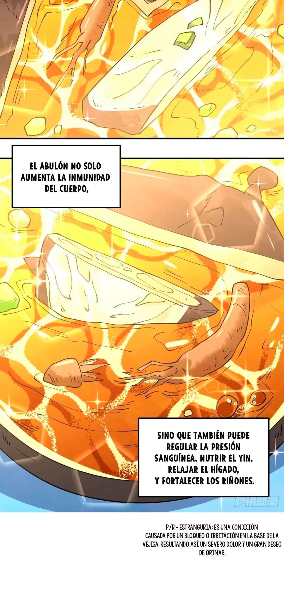 Resulta que soy un Gran Cultivador Capitulo 63 página 9