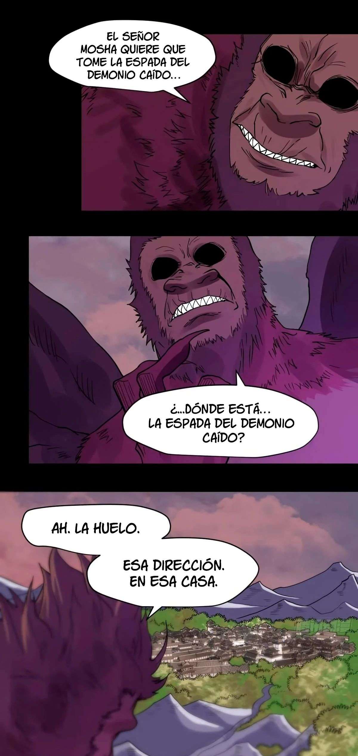 Resulta que soy un Gran Cultivador Capitulo 64 página 23