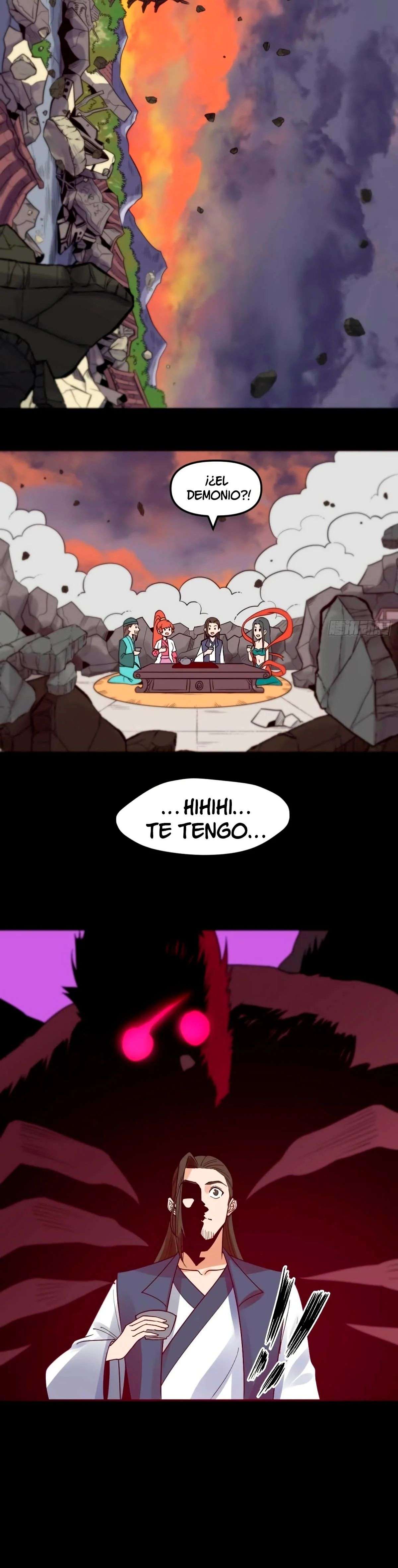 Resulta que soy un Gran Cultivador Capitulo 64 página 29