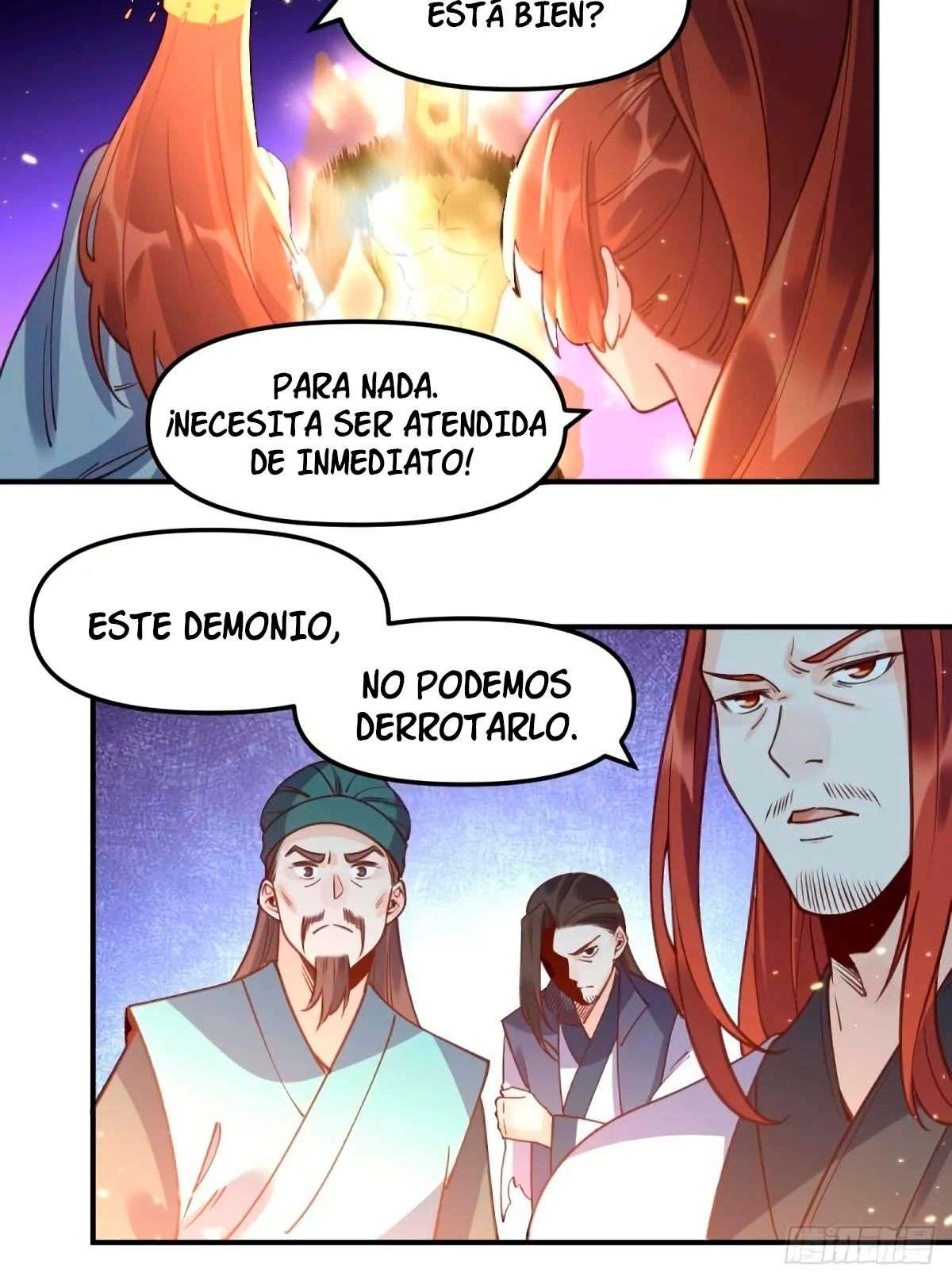 Resulta que soy un Gran Cultivador Capitulo 65 página 15
