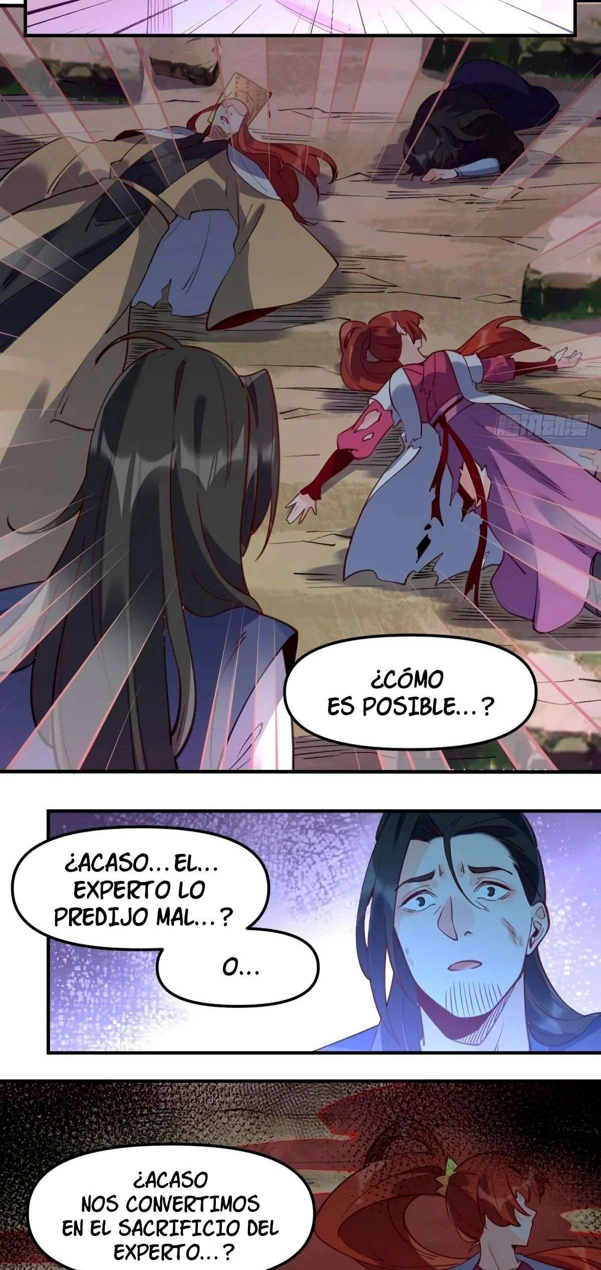 Resulta que soy un Gran Cultivador Capitulo 65 página 24