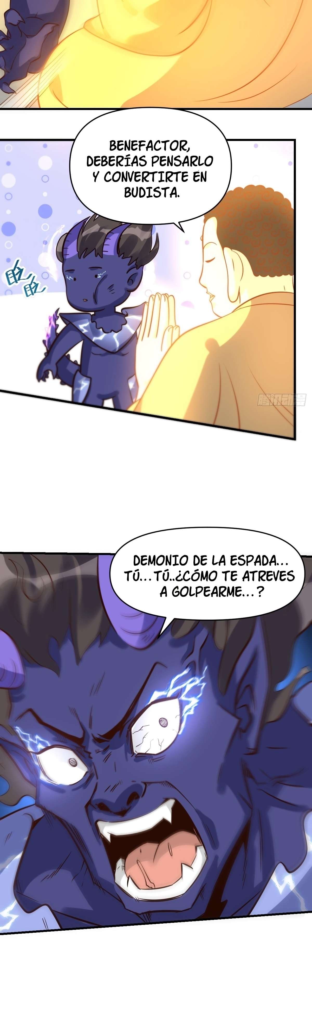 Resulta que soy un Gran Cultivador Capitulo 66 página 16