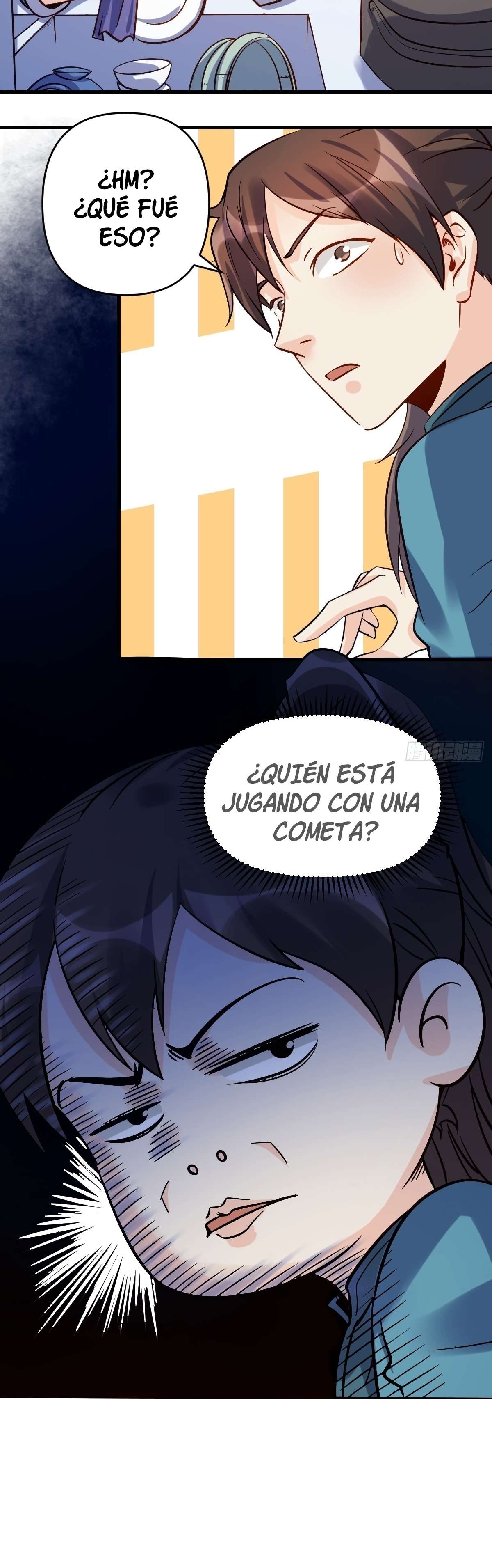 Resulta que soy un Gran Cultivador Capitulo 66 página 6