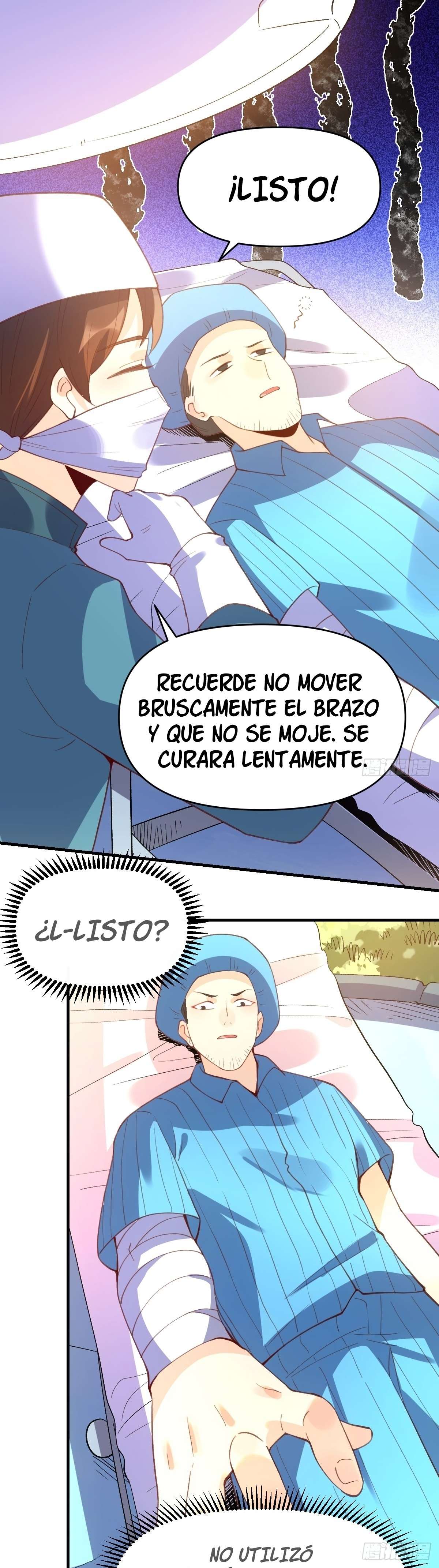 Resulta que soy un Gran Cultivador Capitulo 67 página 22