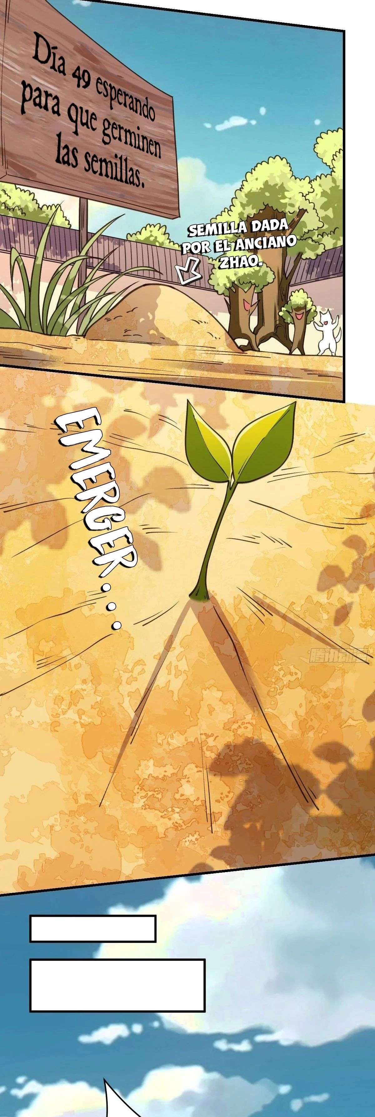 Resulta que soy un Gran Cultivador Capitulo 68 página 20