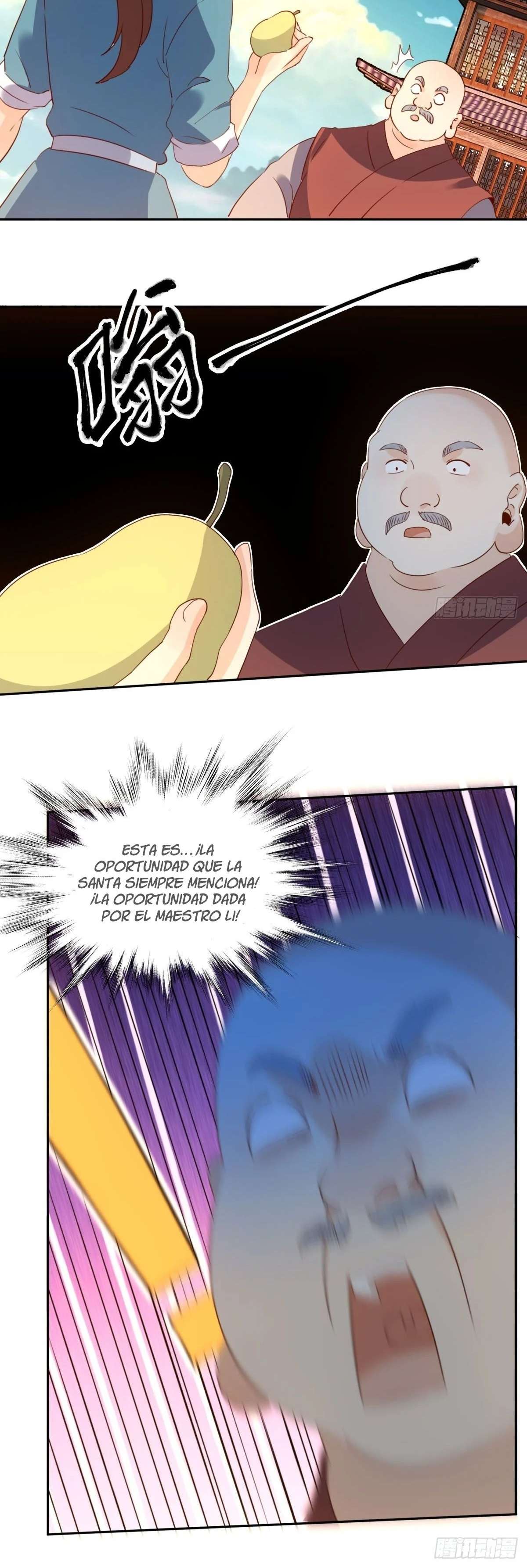 Resulta que soy un Gran Cultivador Capitulo 69 página 10