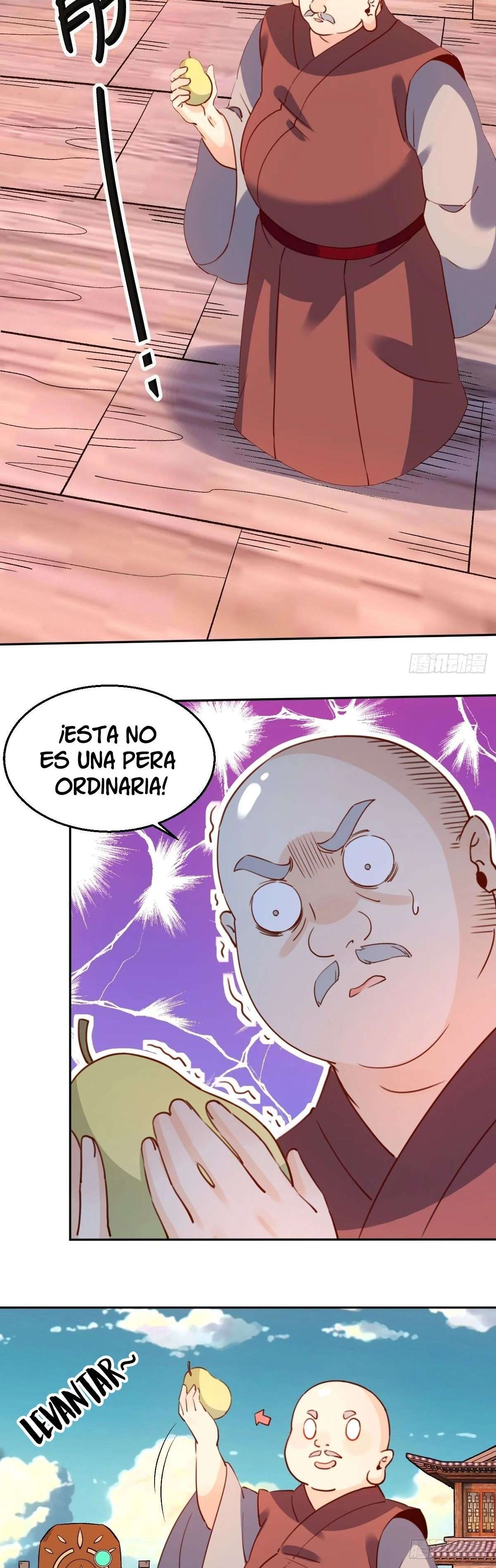 Resulta que soy un Gran Cultivador Capitulo 69 página 13