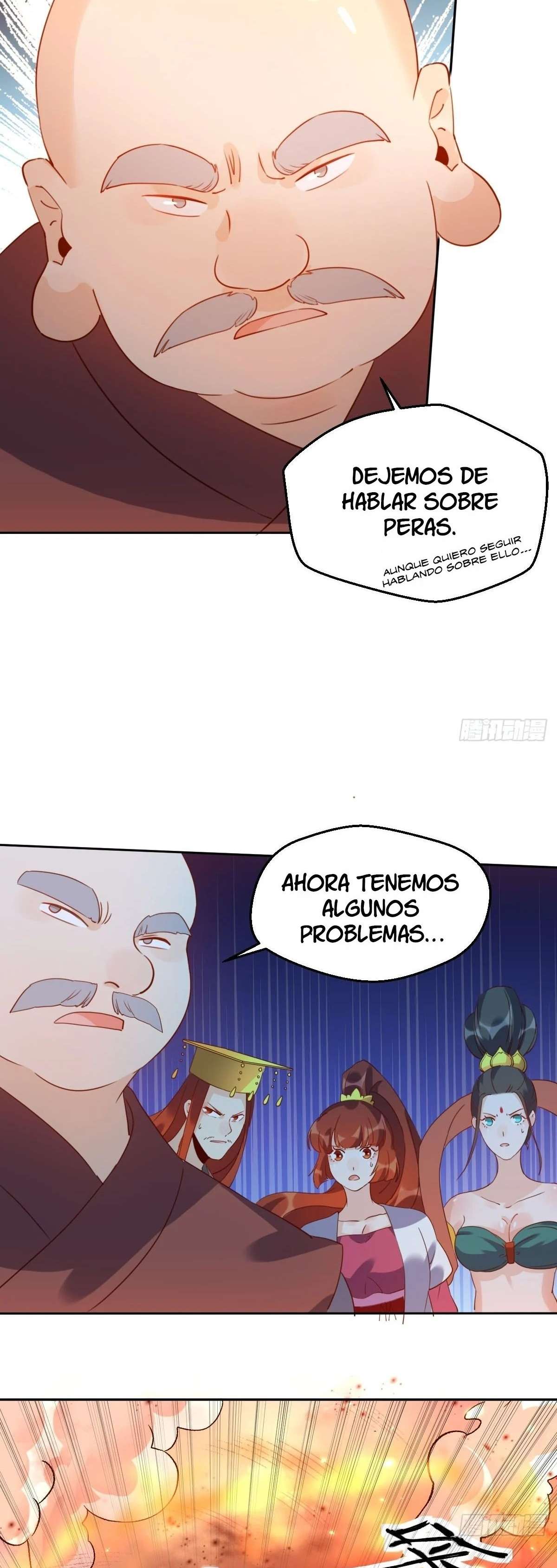 Resulta que soy un Gran Cultivador Capitulo 69 página 23