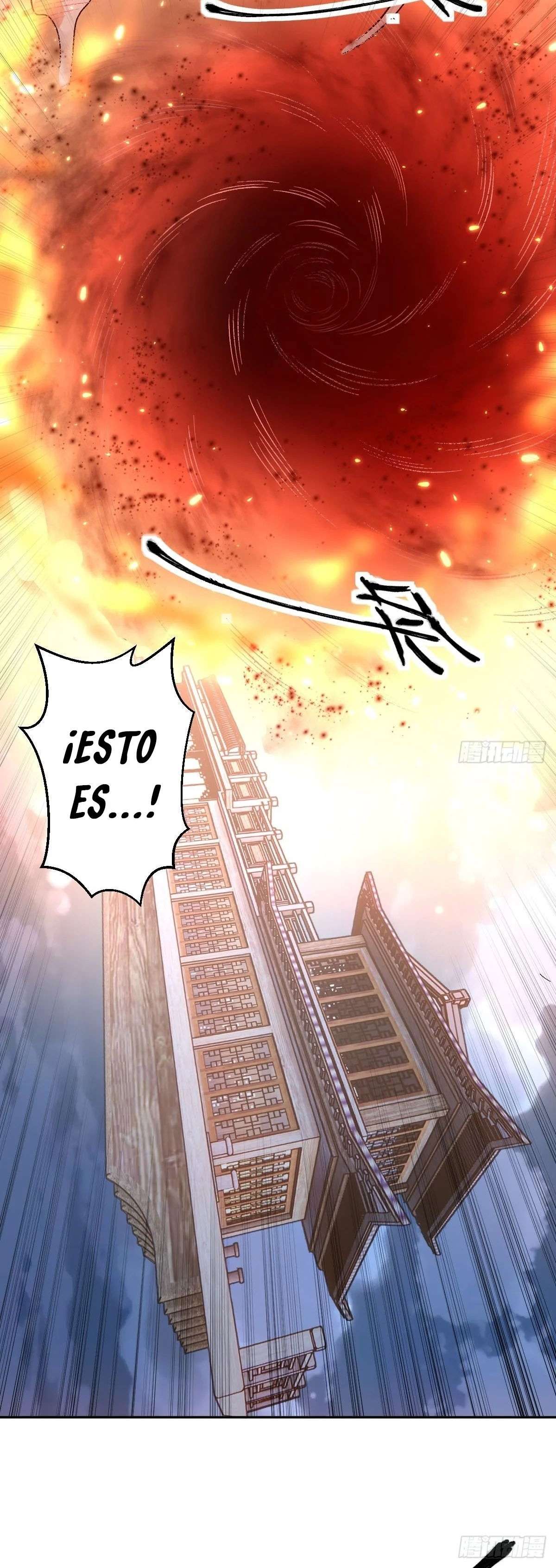 Resulta que soy un Gran Cultivador Capitulo 69 página 24