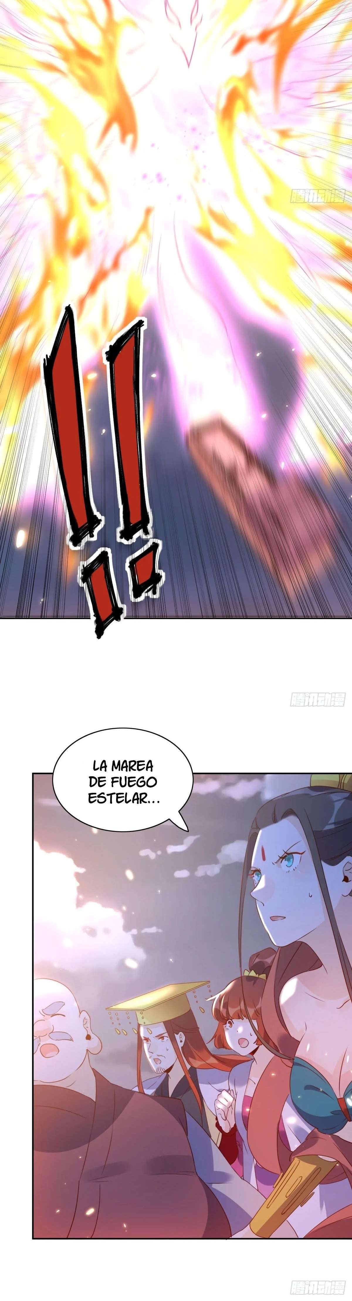 Resulta que soy un Gran Cultivador Capitulo 69 página 26