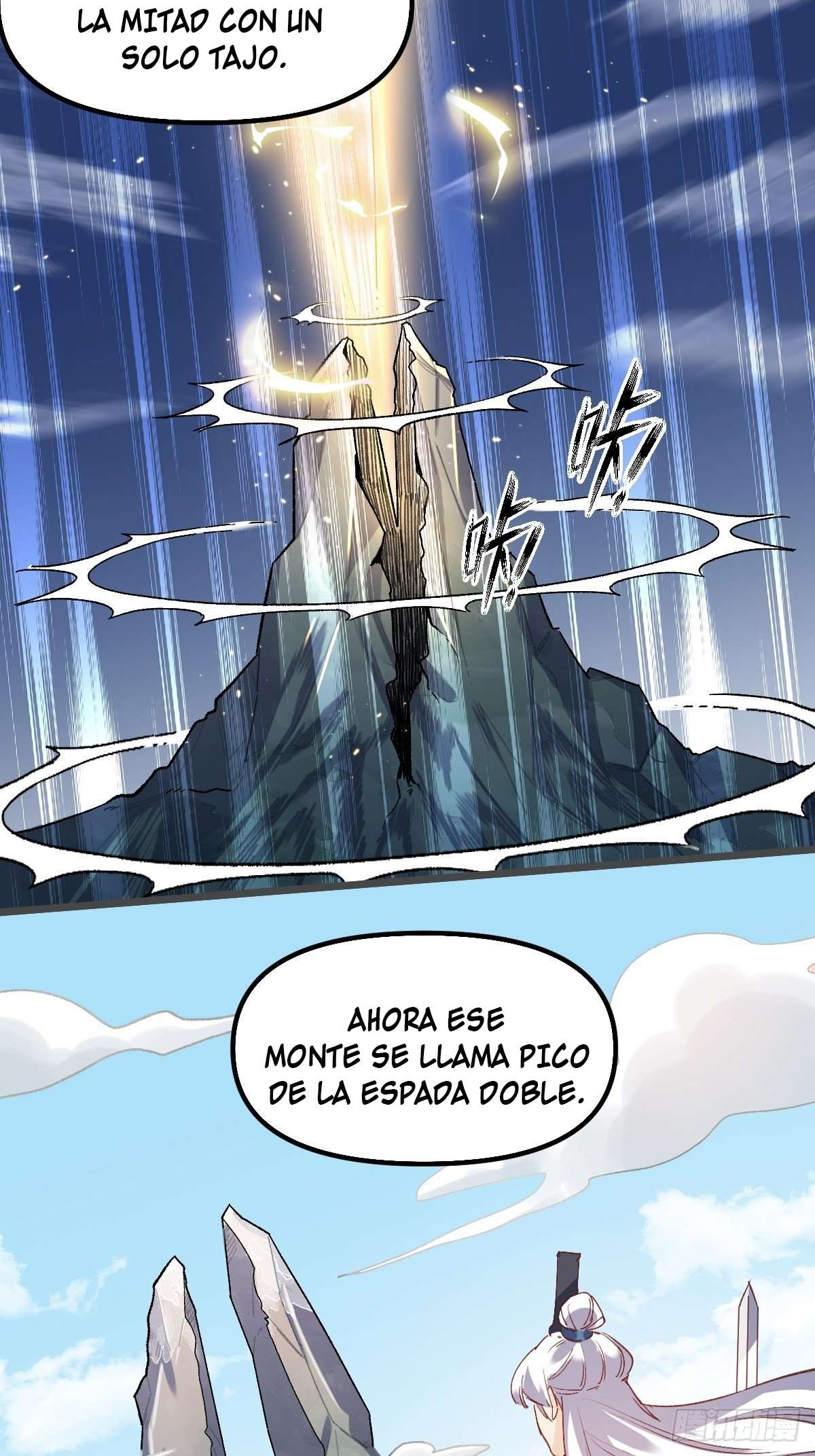 Resulta que soy un Gran Cultivador Capitulo 7 página 12