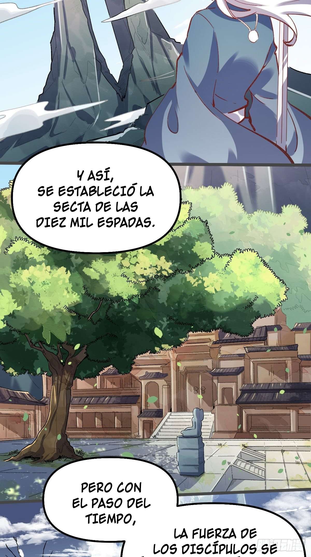 Resulta que soy un Gran Cultivador Capitulo 7 página 13