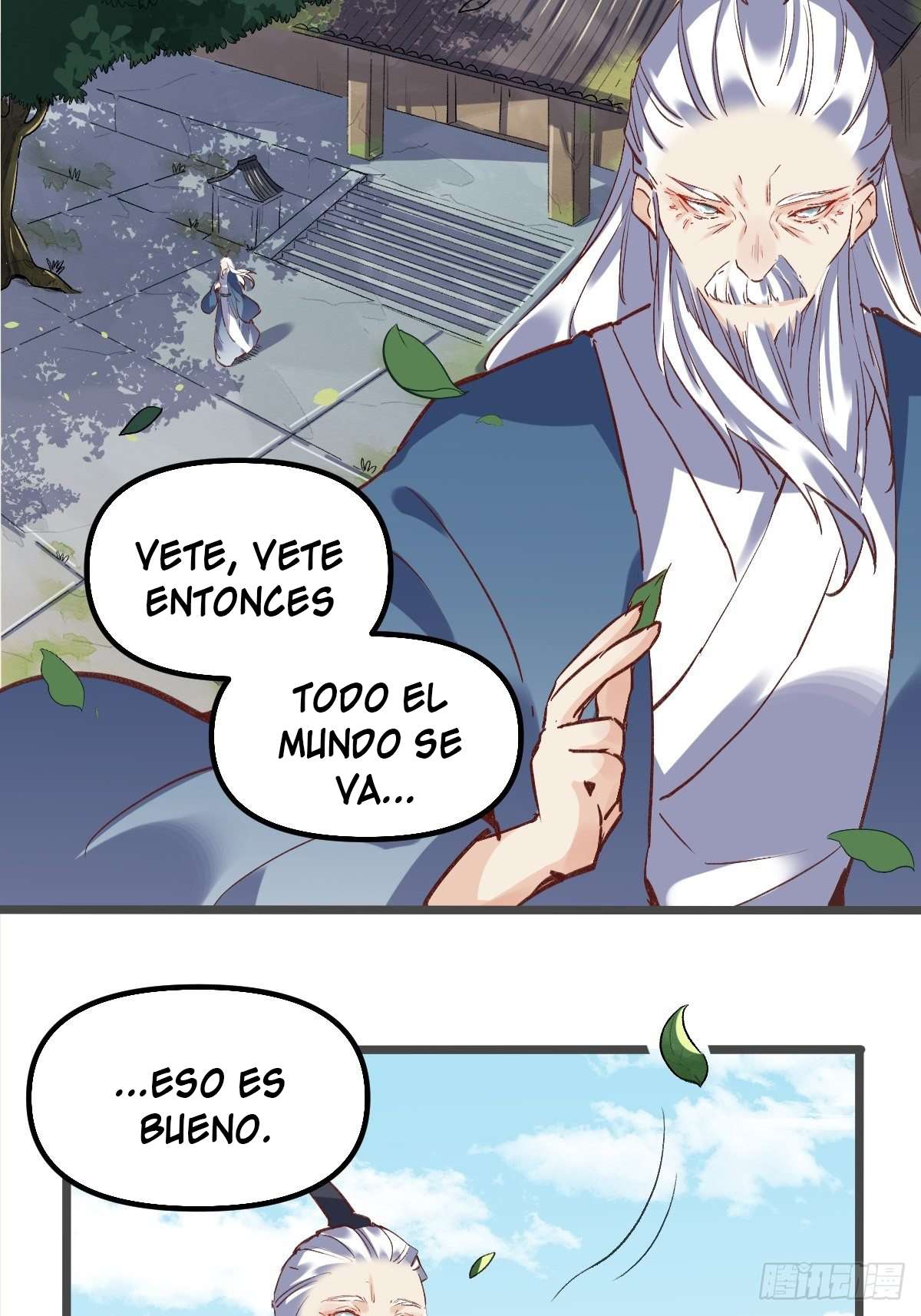 Resulta que soy un Gran Cultivador Capitulo 7 página 17