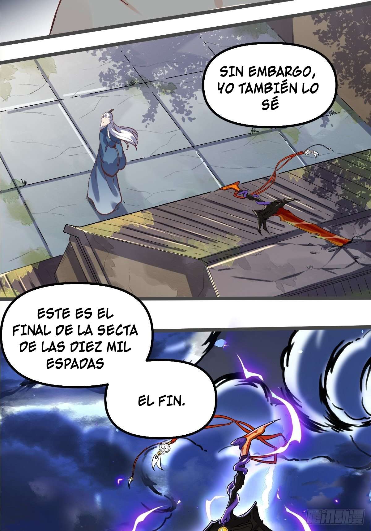 Resulta que soy un Gran Cultivador Capitulo 7 página 19