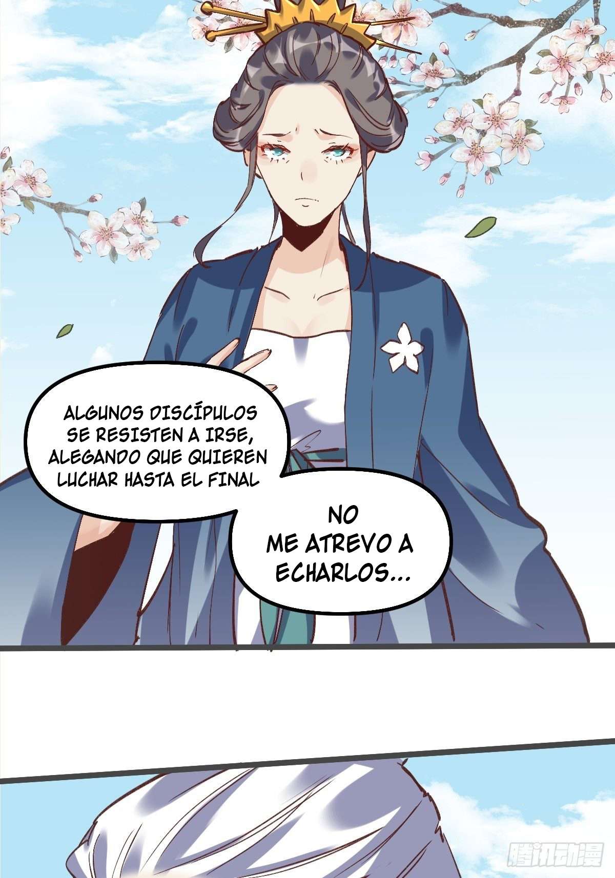 Resulta que soy un Gran Cultivador Capitulo 7 página 21