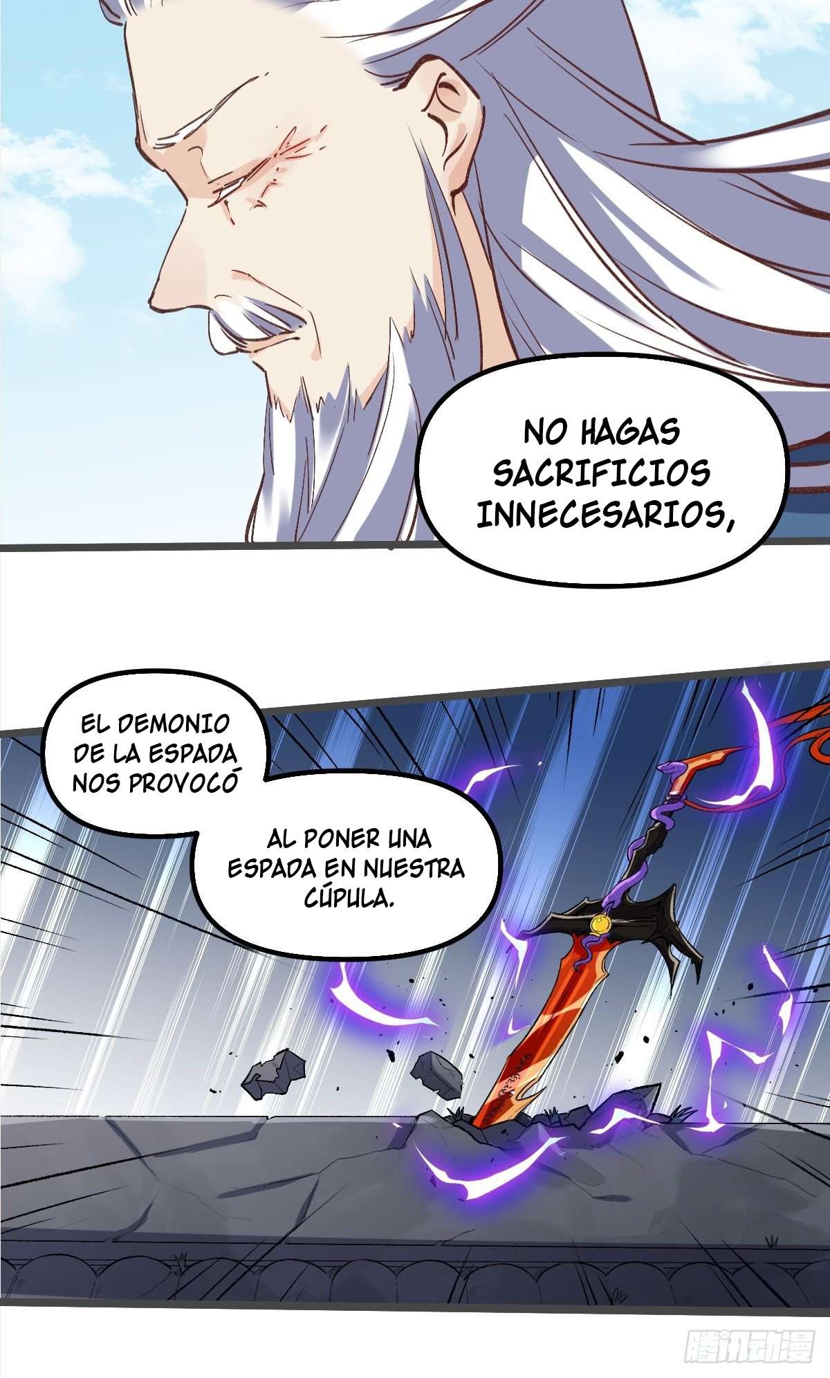 Resulta que soy un Gran Cultivador Capitulo 7 página 22